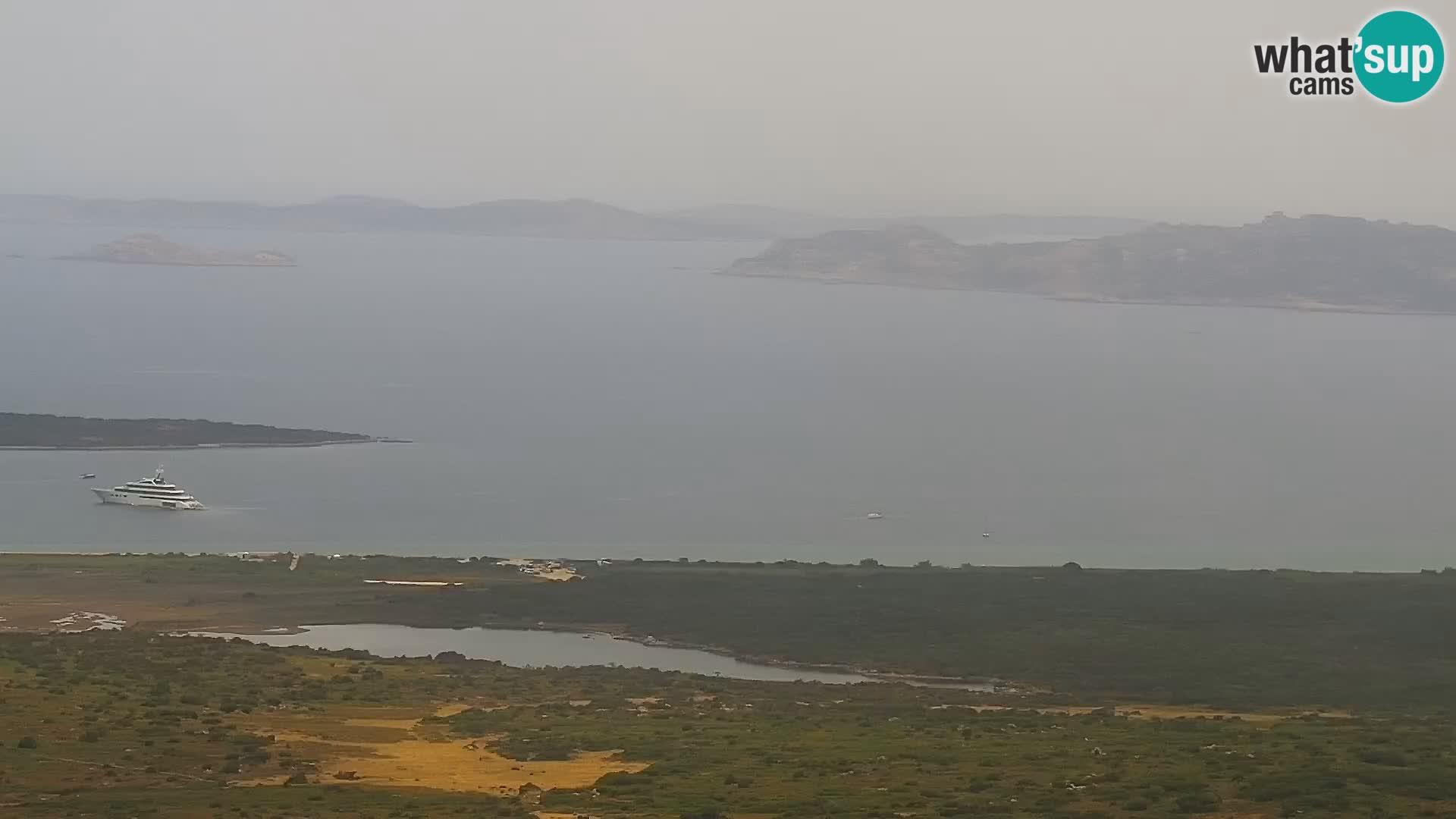 Camera en vivo San Pasquale – Santa Teresa Gallura – Cerdeña webcam