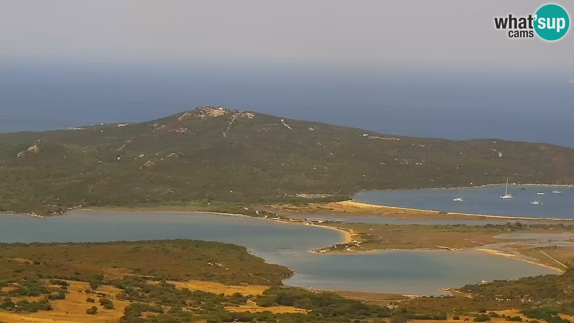 Live webcam San Pasquale – Santa Teresa Gallura – Sardinia