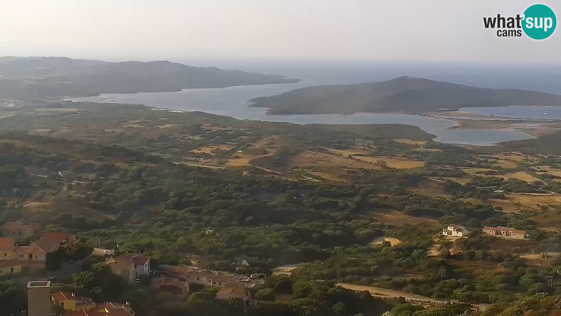 Webcam San Pasquale – Santa Teresa Gallura – Sardinien Livecam