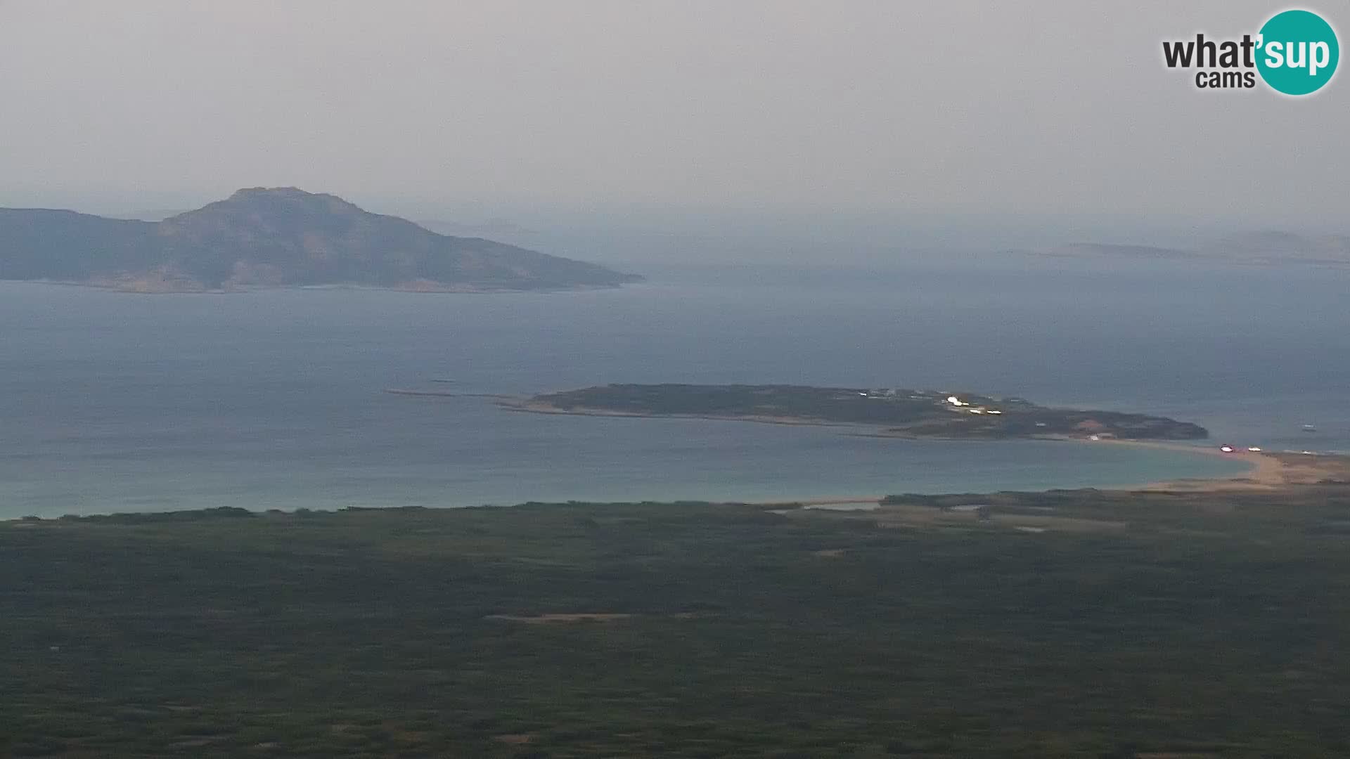 Camera en vivo San Pasquale – Santa Teresa Gallura – Cerdeña webcam