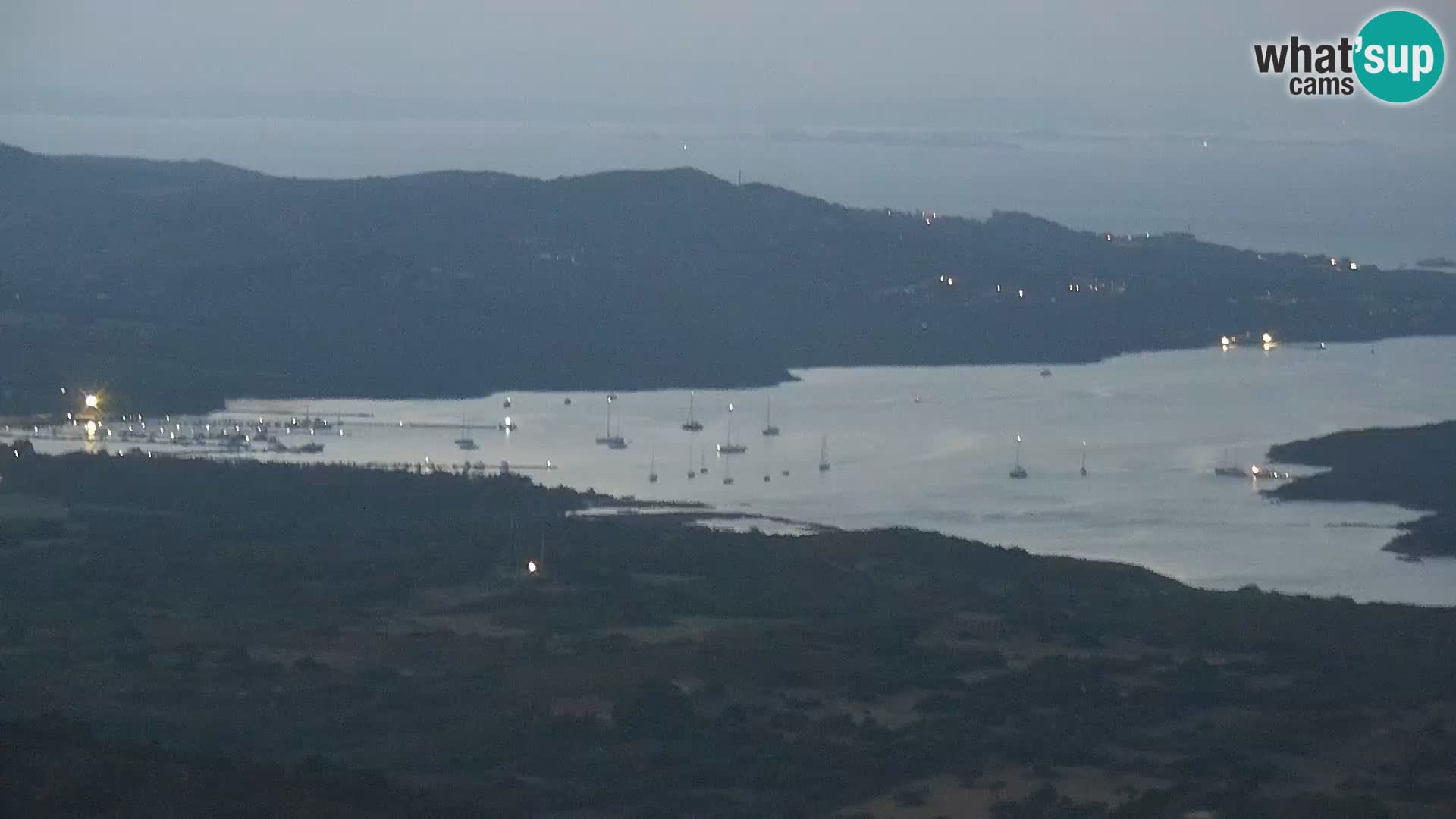 Webcam San Pasquale – Santa Teresa Gallura – Sardinien Livecam
