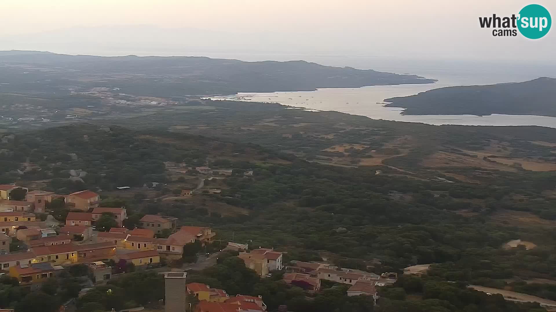 Webcam San Pasquale – Santa Teresa Gallura – Sardinien Livecam