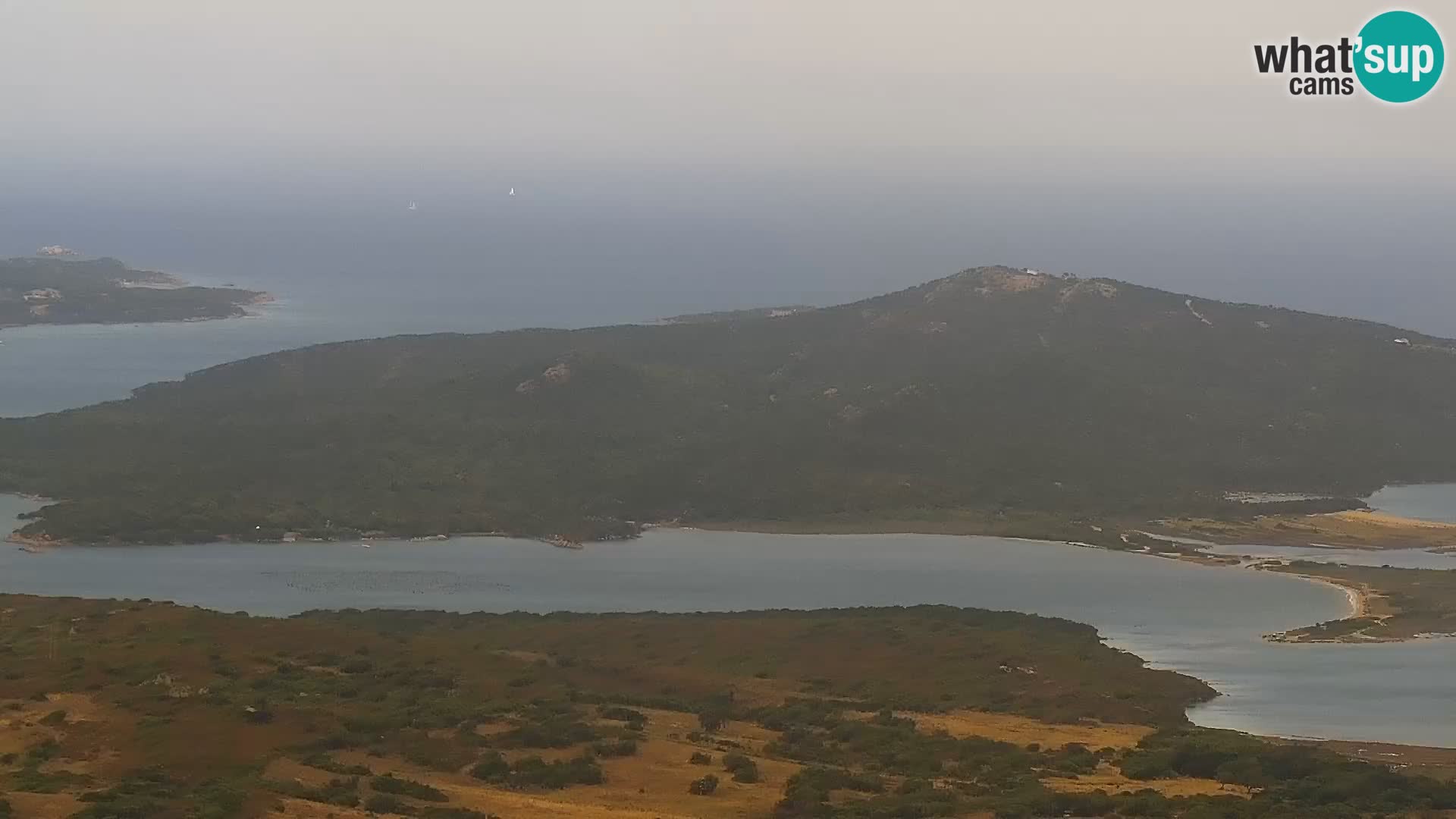 Spletna kamera San Pasquale – Santa Teresa Gallura – Sardinija