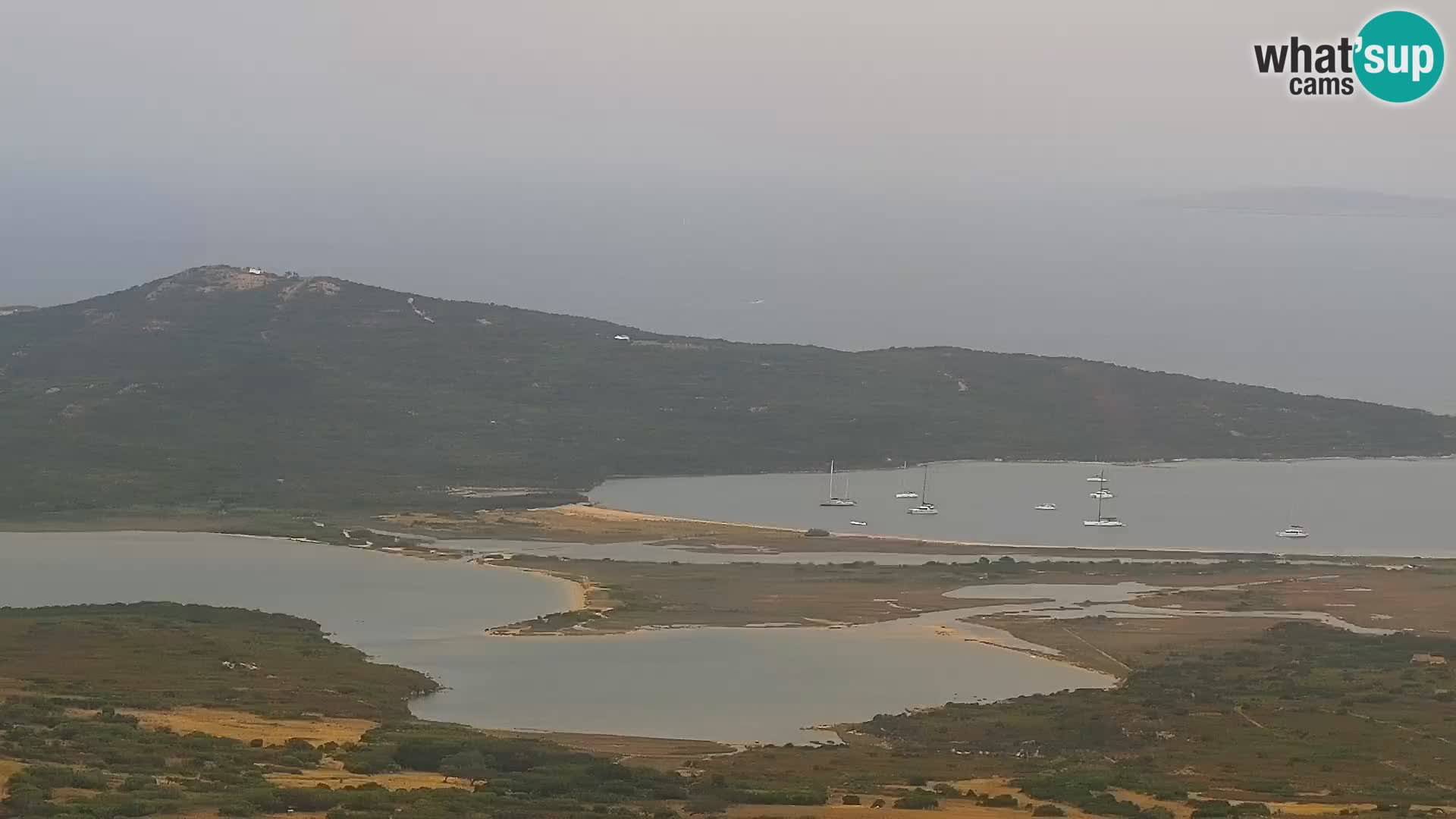 Web kamera San Pasquale – Santa Teresa Gallura – Sardinija