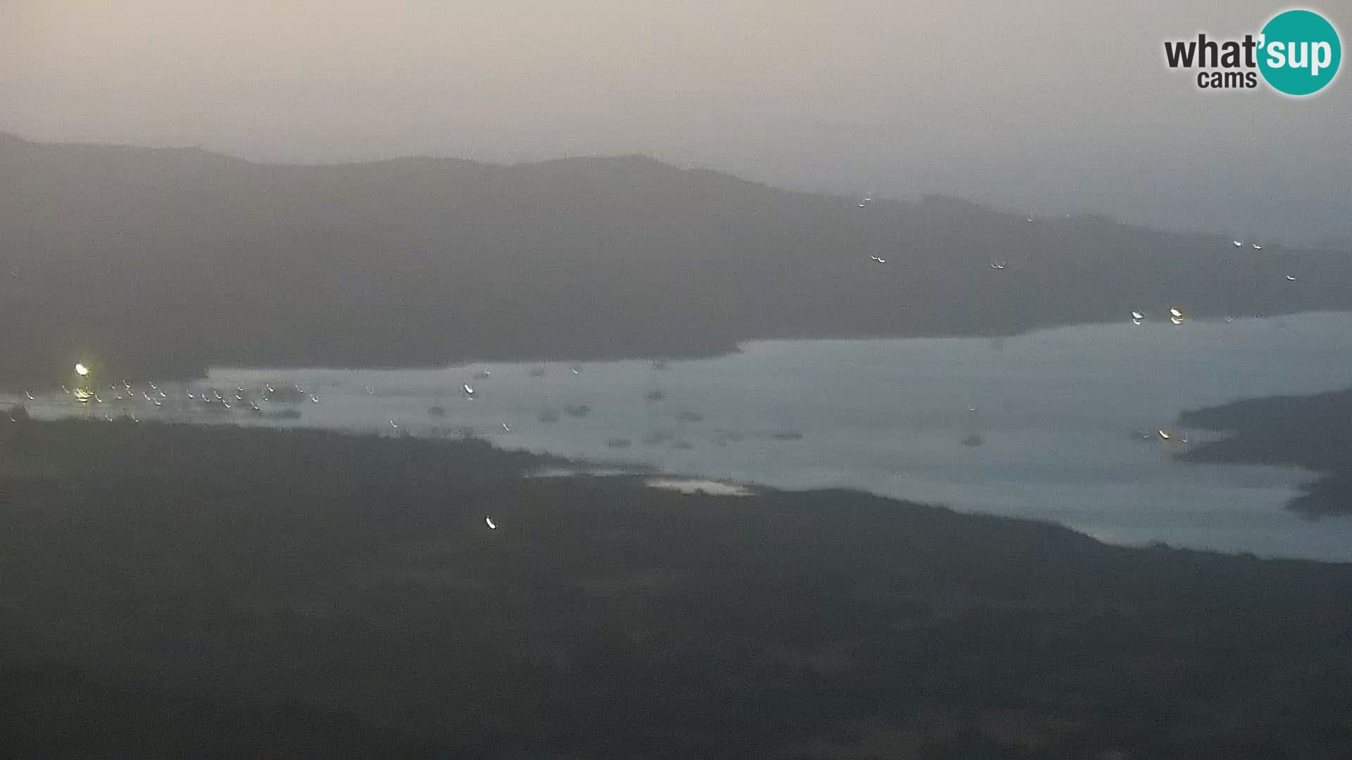 Spletna kamera San Pasquale – Santa Teresa Gallura – Sardinija
