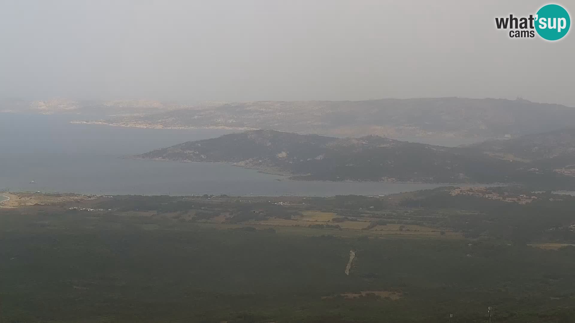 Webcam San Pasquale – Santa Teresa Gallura – Sardegna Livecam