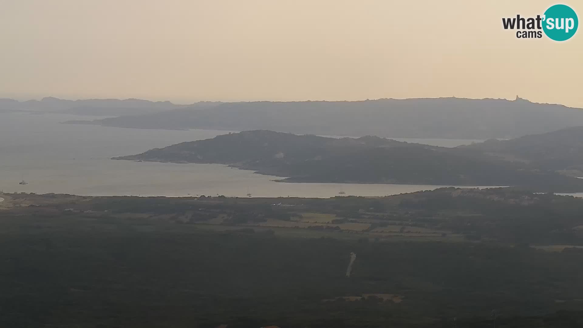 Webcam San Pasquale – Santa Teresa Gallura – Sardegna Livecam