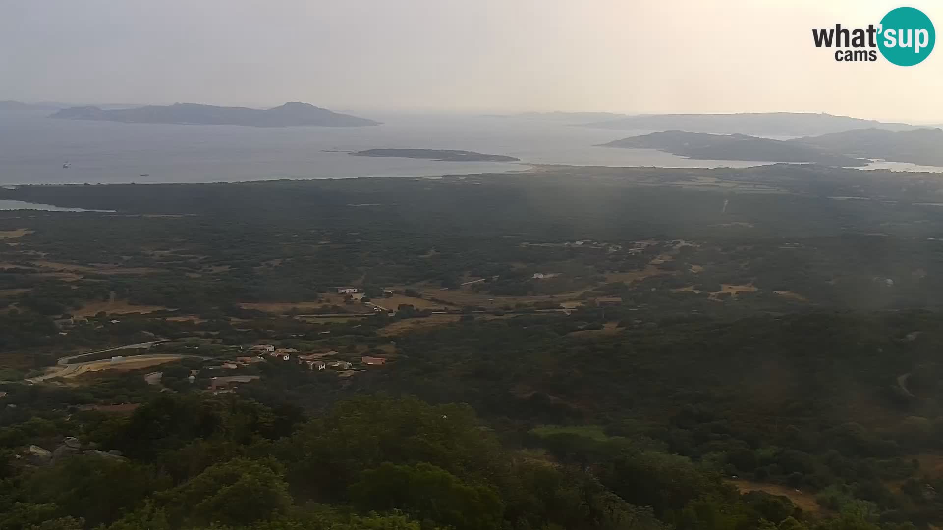 Webcam San Pasquale – Santa Teresa Gallura – Sardinien Livecam
