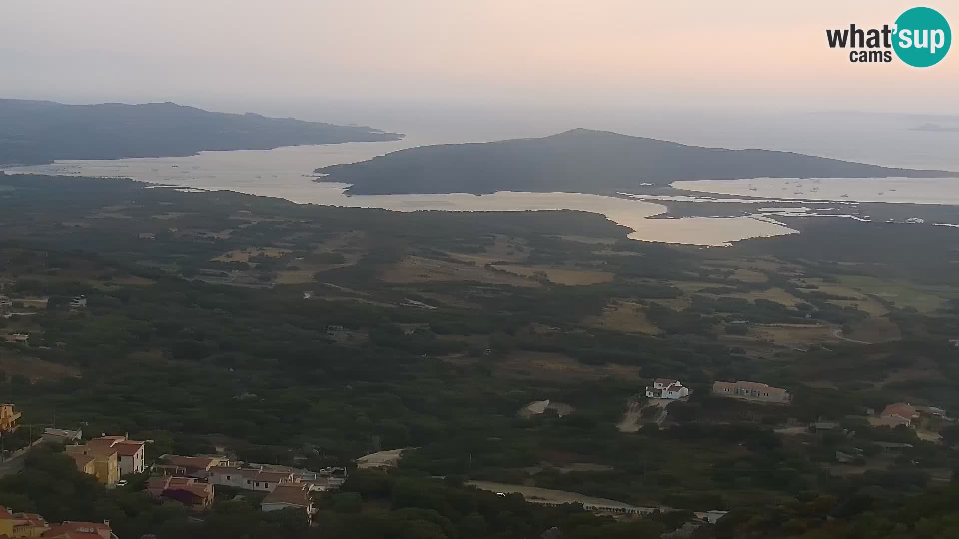 Webcam San Pasquale – Santa Teresa Gallura – Sardinien Livecam