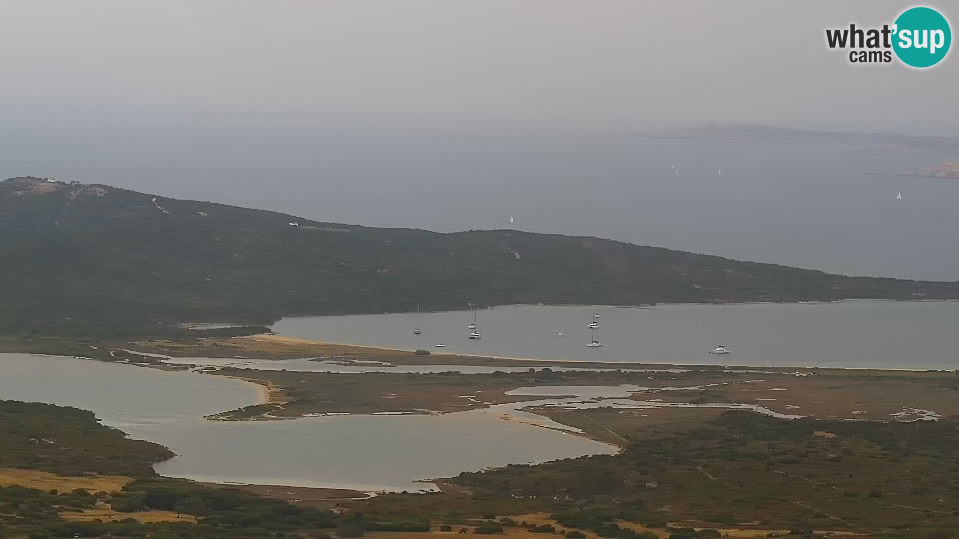 Camera en vivo San Pasquale – Santa Teresa Gallura – Cerdeña webcam