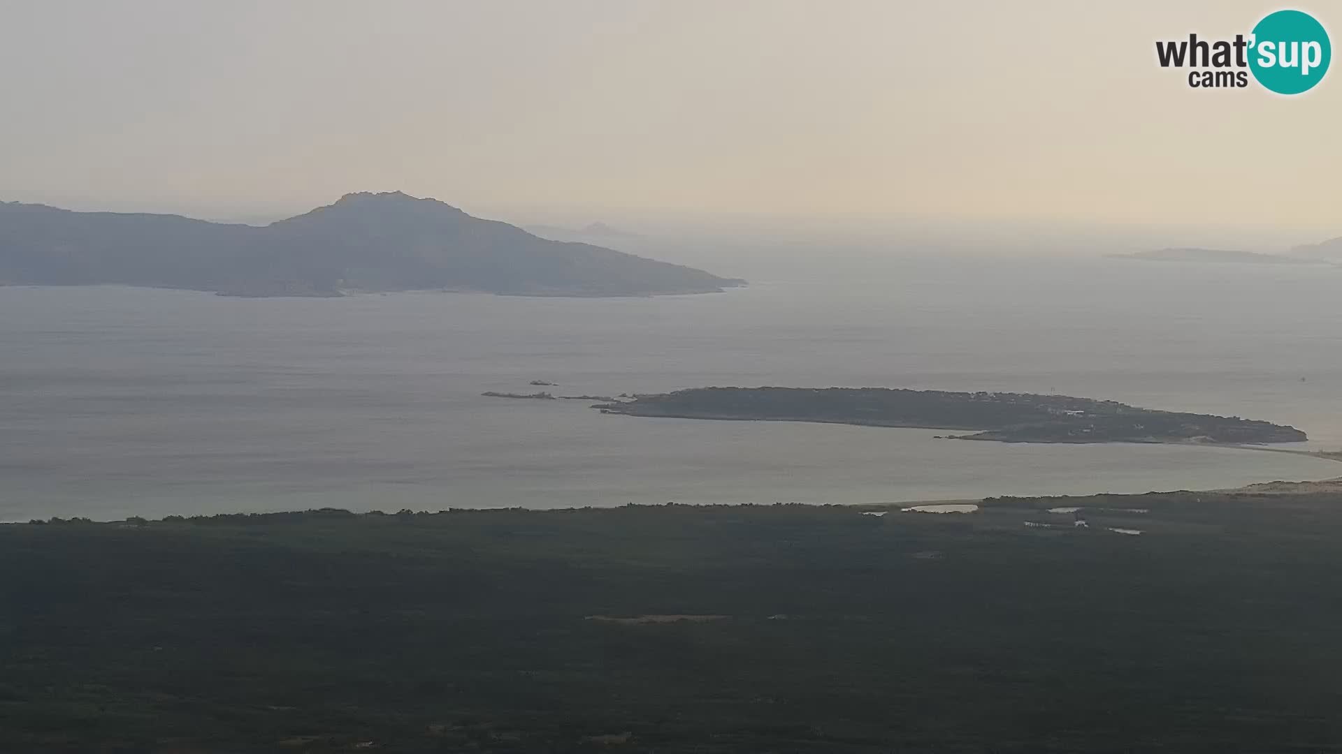 Webcam San Pasquale – Santa Teresa Gallura – Sardinien Livecam