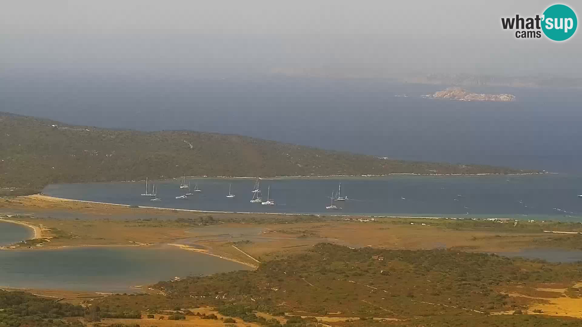 Web kamera San Pasquale – Santa Teresa Gallura – Sardinija