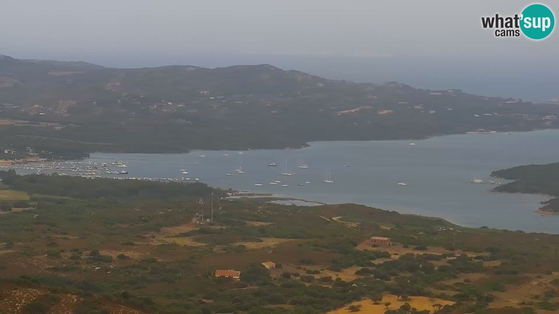 Webcam San Pasquale – Santa Teresa Gallura – Sardinien Livecam