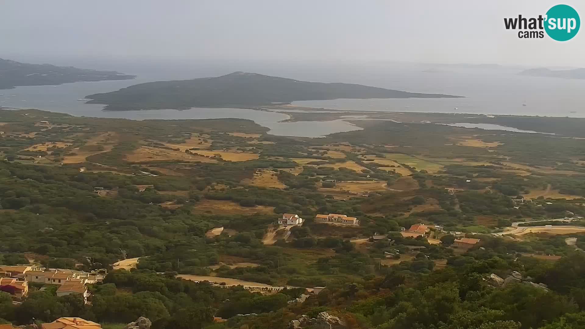 Webcam San Pasquale – Santa Teresa Gallura – Sardinien Livecam