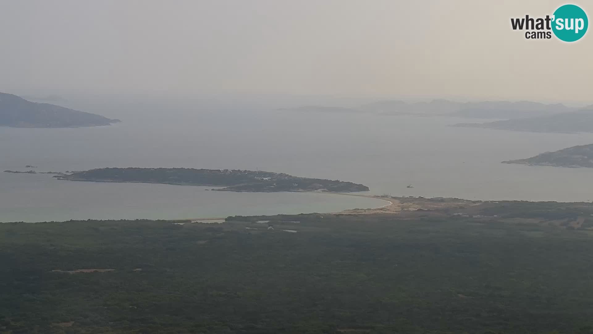 Webcam San Pasquale – Santa Teresa Gallura – Sardegna Livecam
