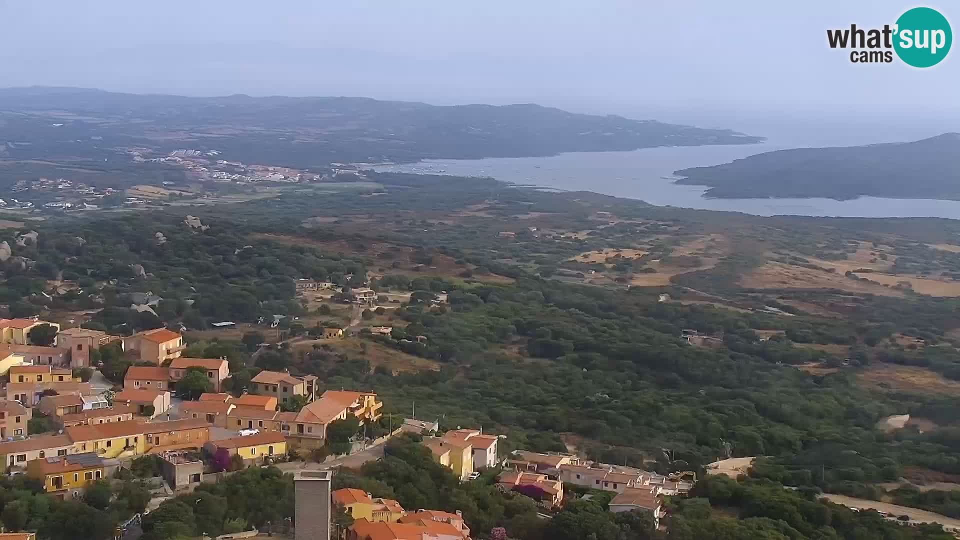 Webcam San Pasquale – Santa Teresa Gallura – Sardegna Livecam