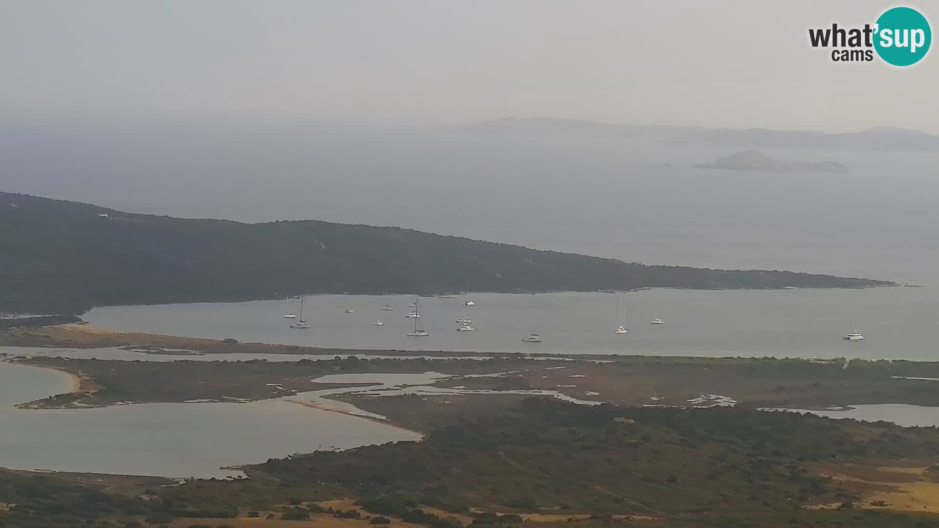 Webcam San Pasquale – Santa Teresa Gallura – Sardinien Livecam