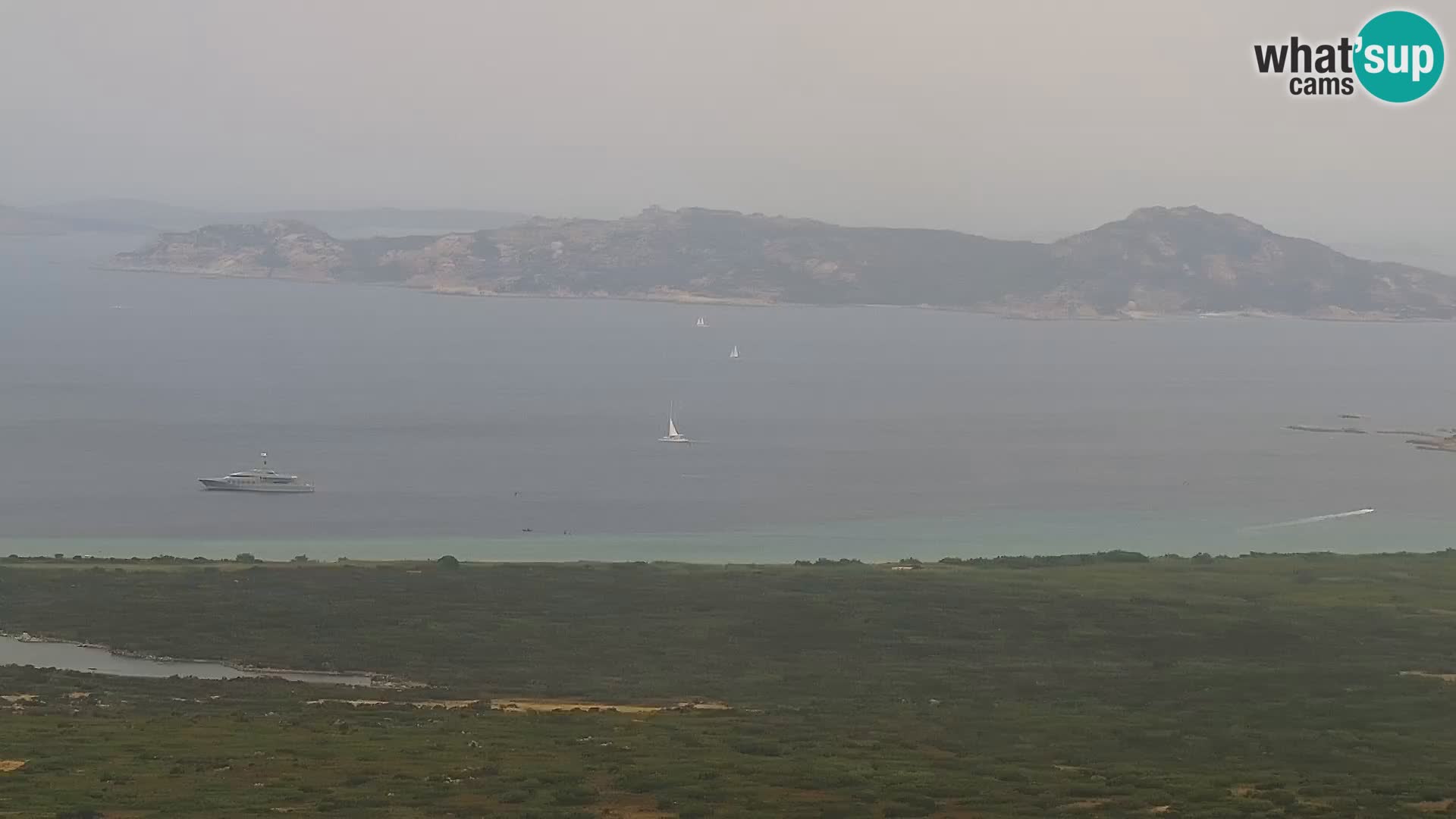 Webcam San Pasquale – Santa Teresa Gallura – Sardegna Livecam