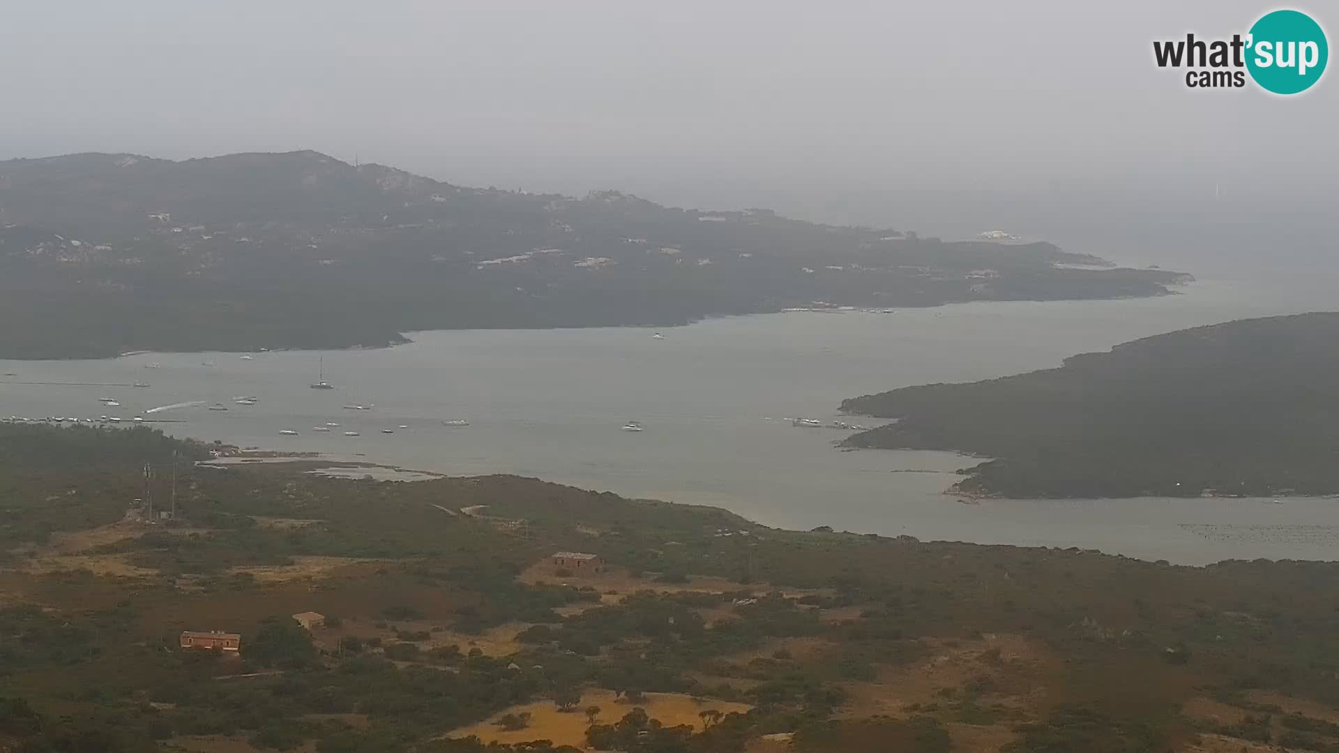 Webcam San Pasquale – Santa Teresa Gallura – Sardegna Livecam