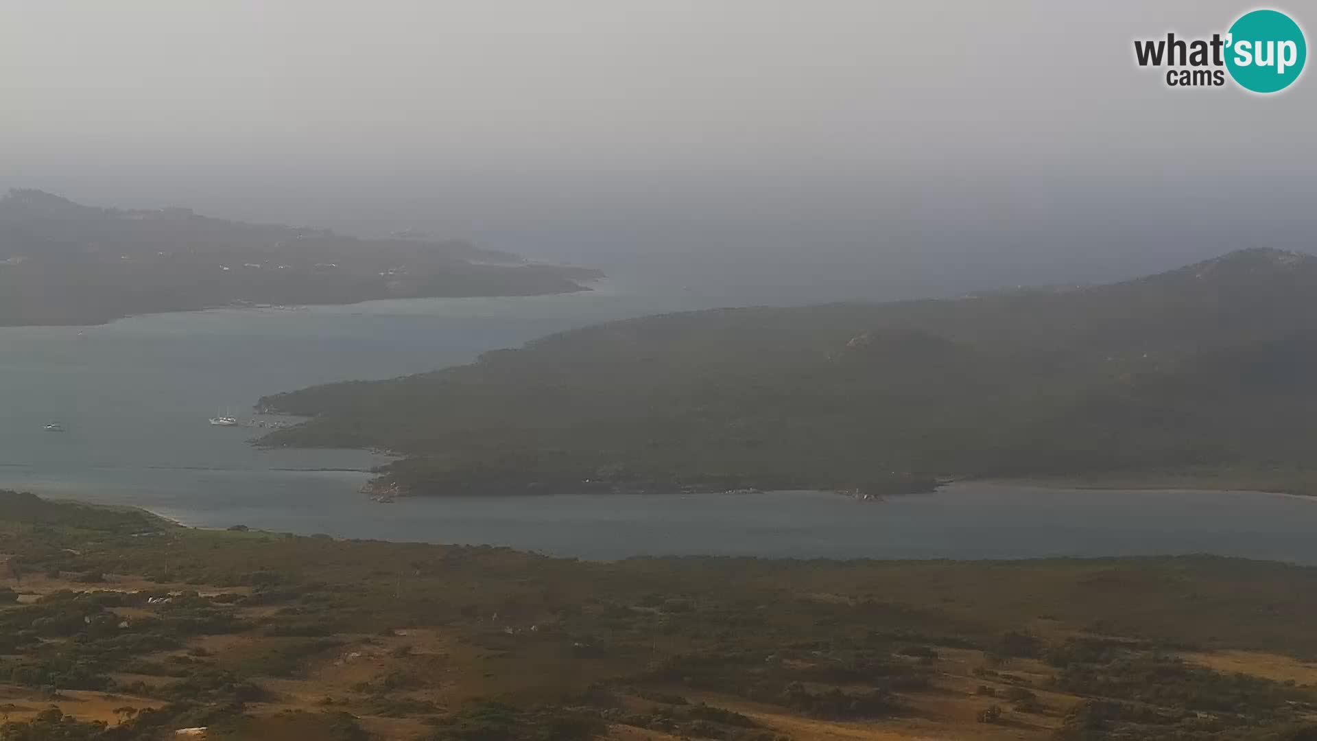 Spletna kamera San Pasquale – Santa Teresa Gallura – Sardinija