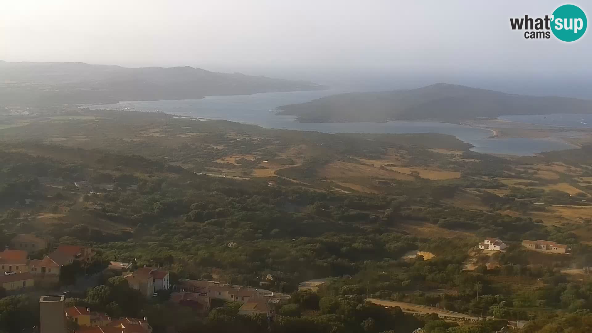 Camera en vivo San Pasquale – Santa Teresa Gallura – Cerdeña webcam
