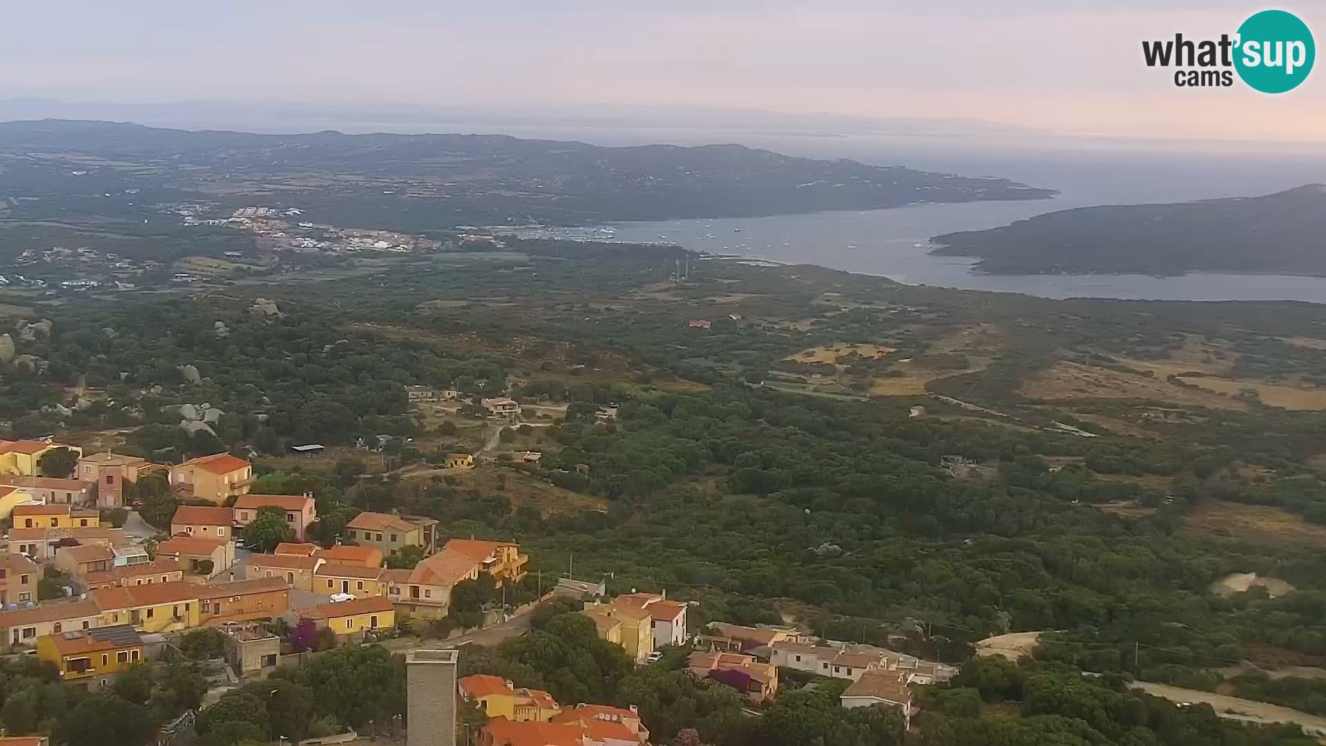 Webcam San Pasquale – Santa Teresa Gallura – Sardinien Livecam