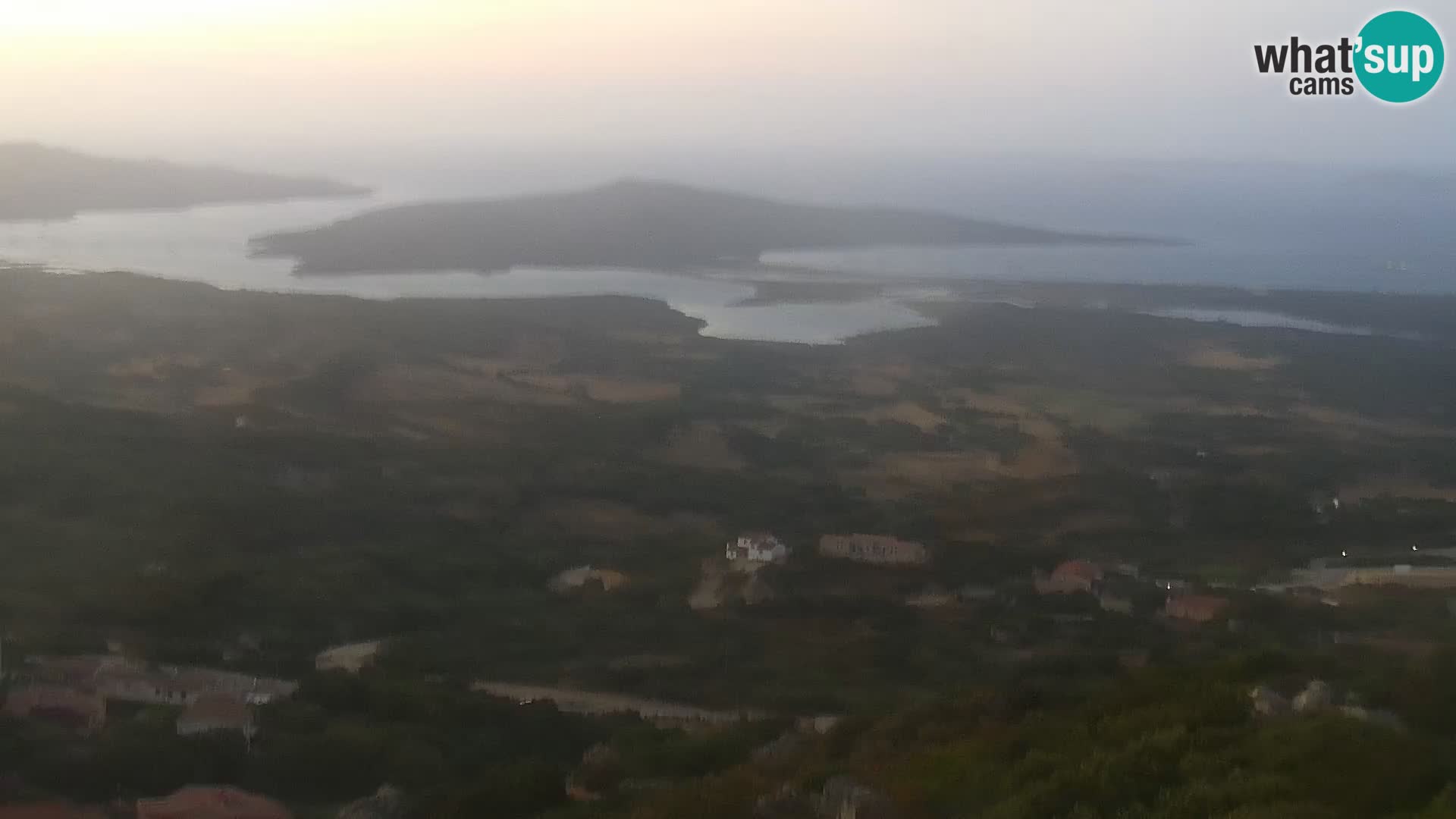 Camera en vivo San Pasquale – Santa Teresa Gallura – Cerdeña webcam