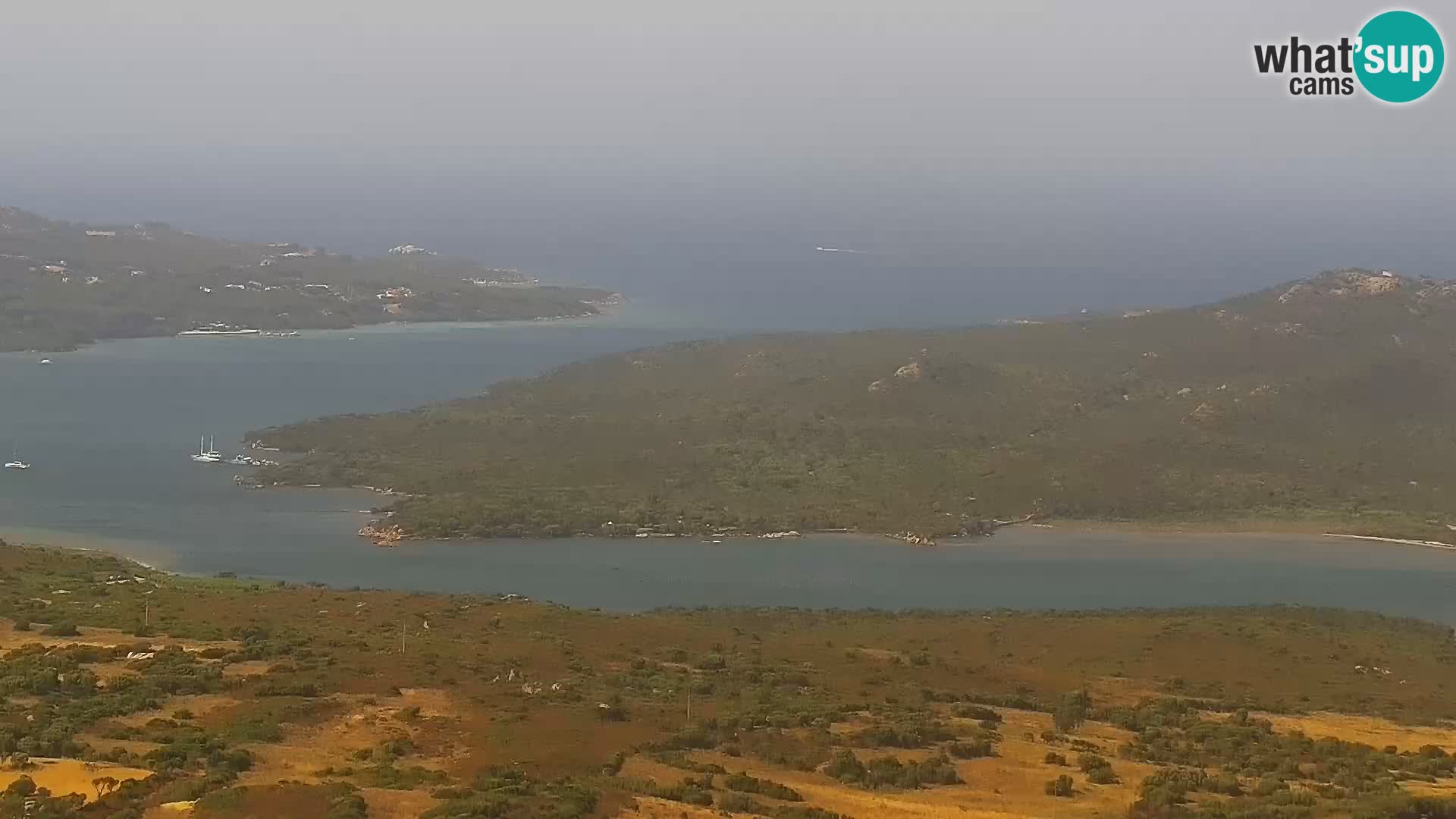 Webcam San Pasquale – Santa Teresa Gallura – Sardegna Livecam