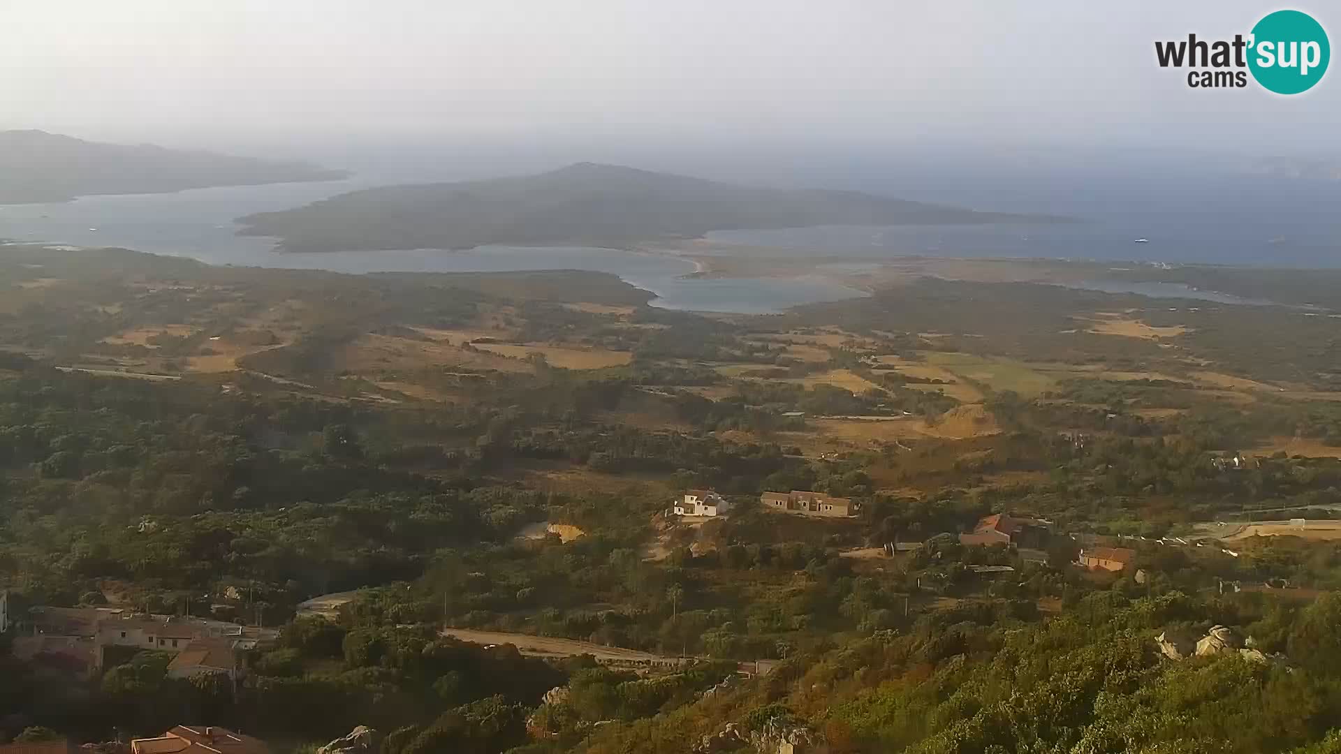 Camera en vivo San Pasquale – Santa Teresa Gallura – Cerdeña webcam