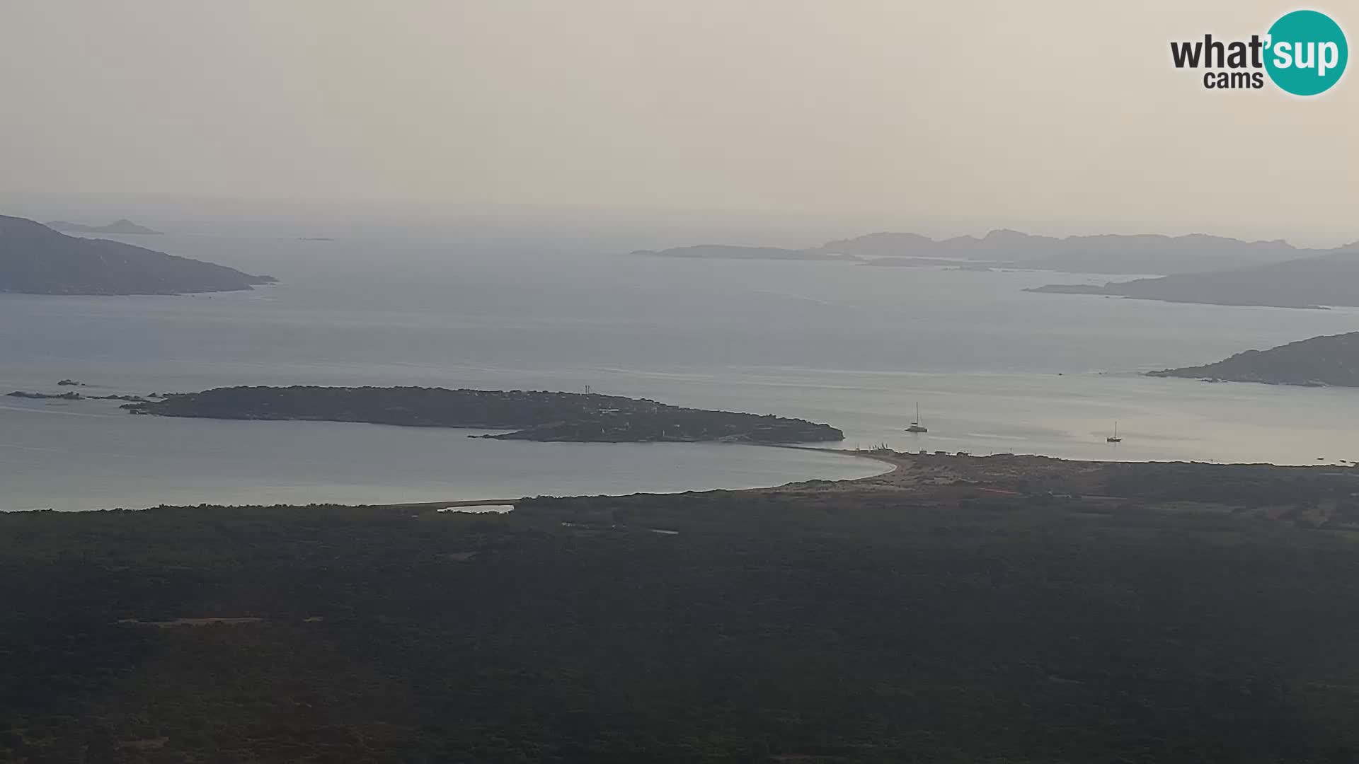 Webcam San Pasquale – Santa Teresa Gallura – Sardegna Livecam