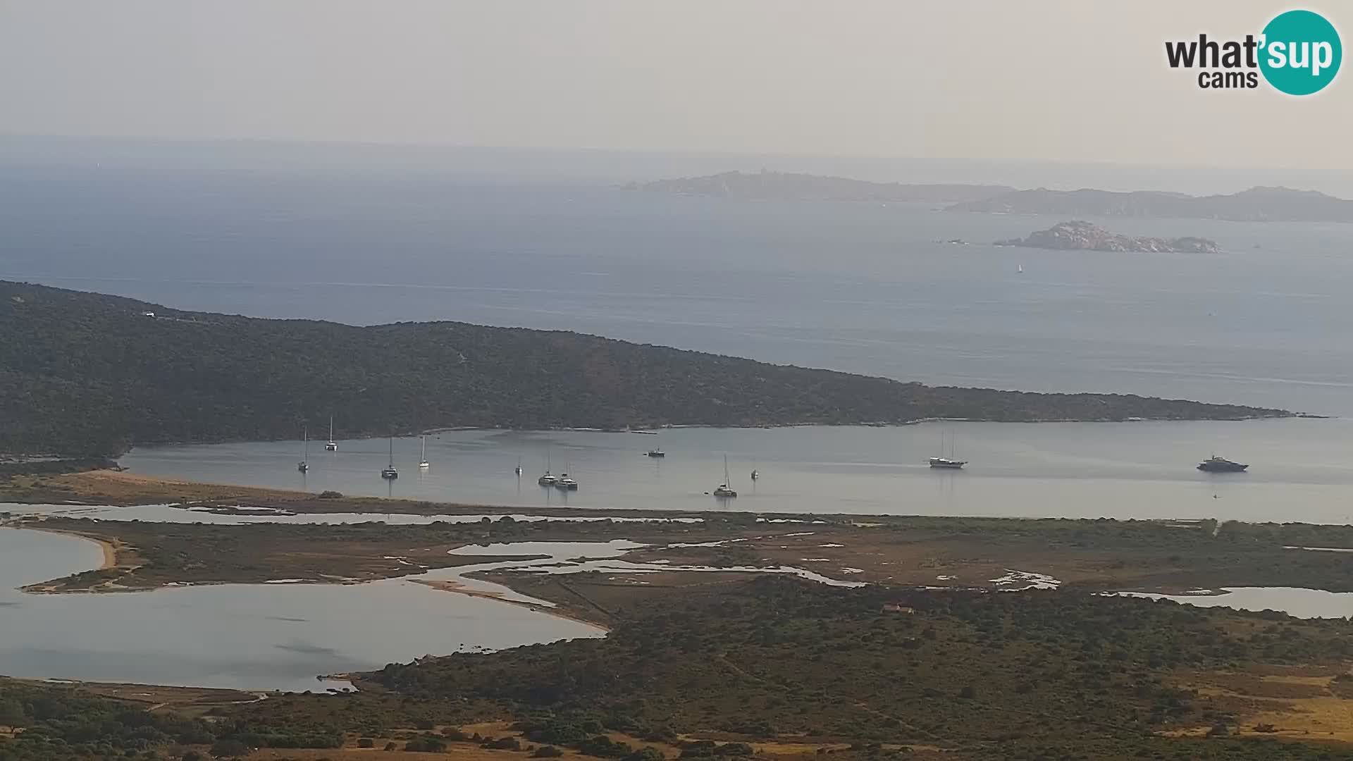 Webcam San Pasquale – Santa Teresa Gallura – Sardegna Livecam