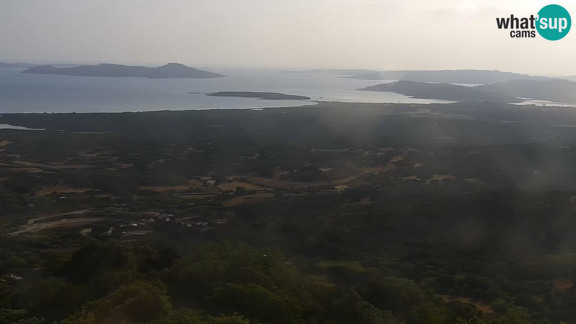 Webcam San Pasquale – Santa Teresa Gallura – Sardegna Livecam