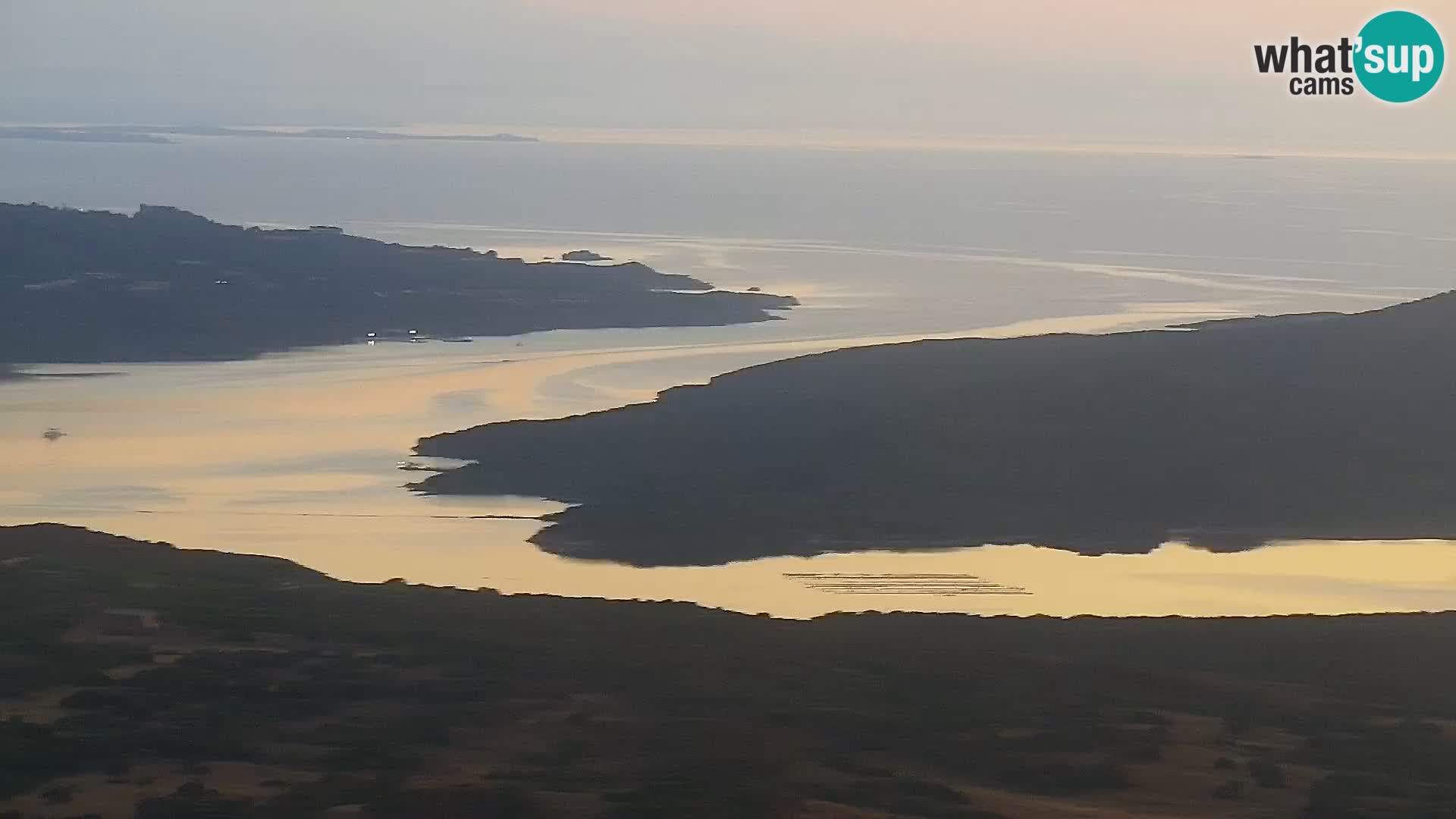 Webcam San Pasquale – Santa Teresa Gallura – Sardegna Livecam