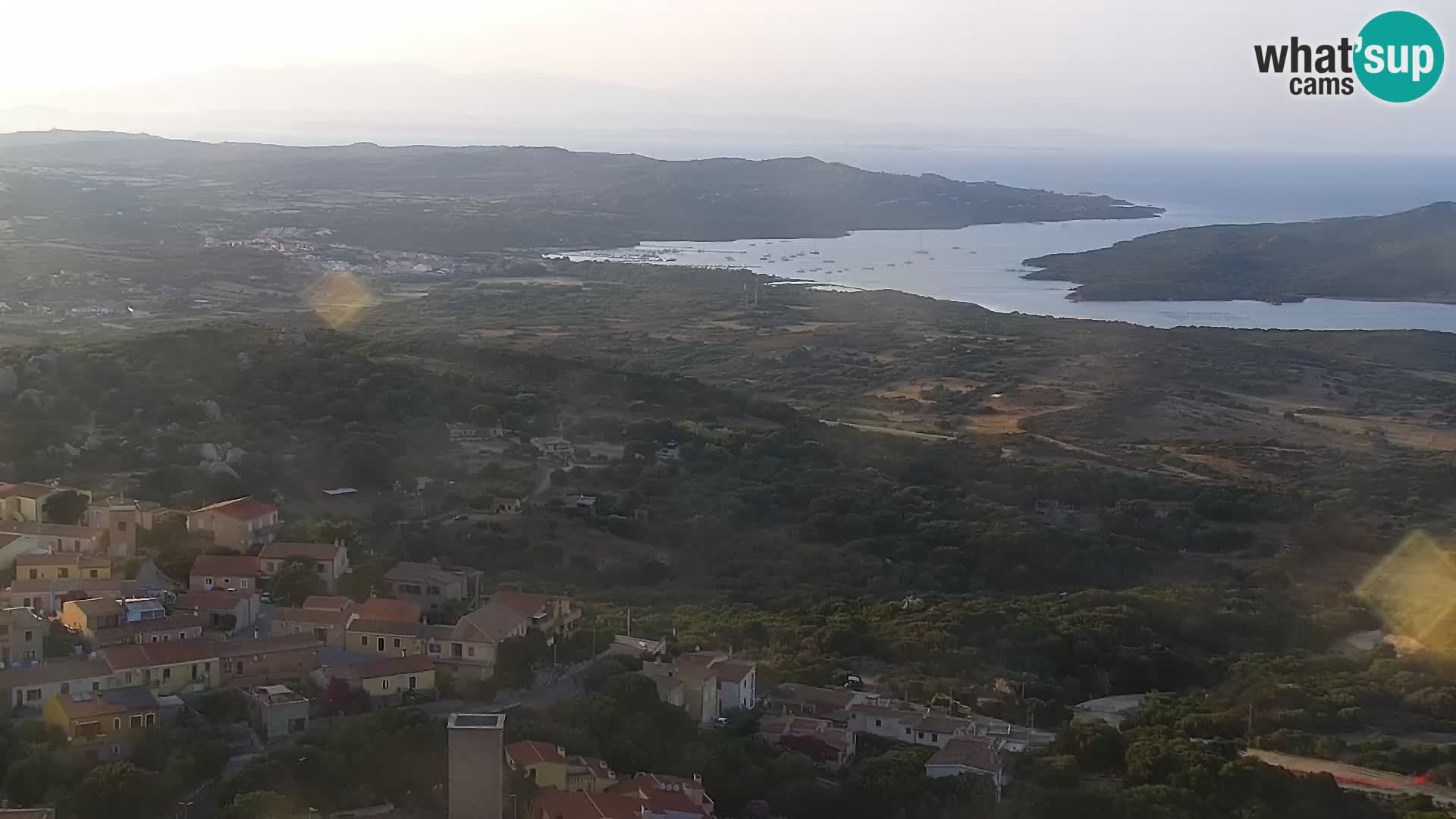 Webcam San Pasquale – Santa Teresa Gallura – Sardegna Livecam