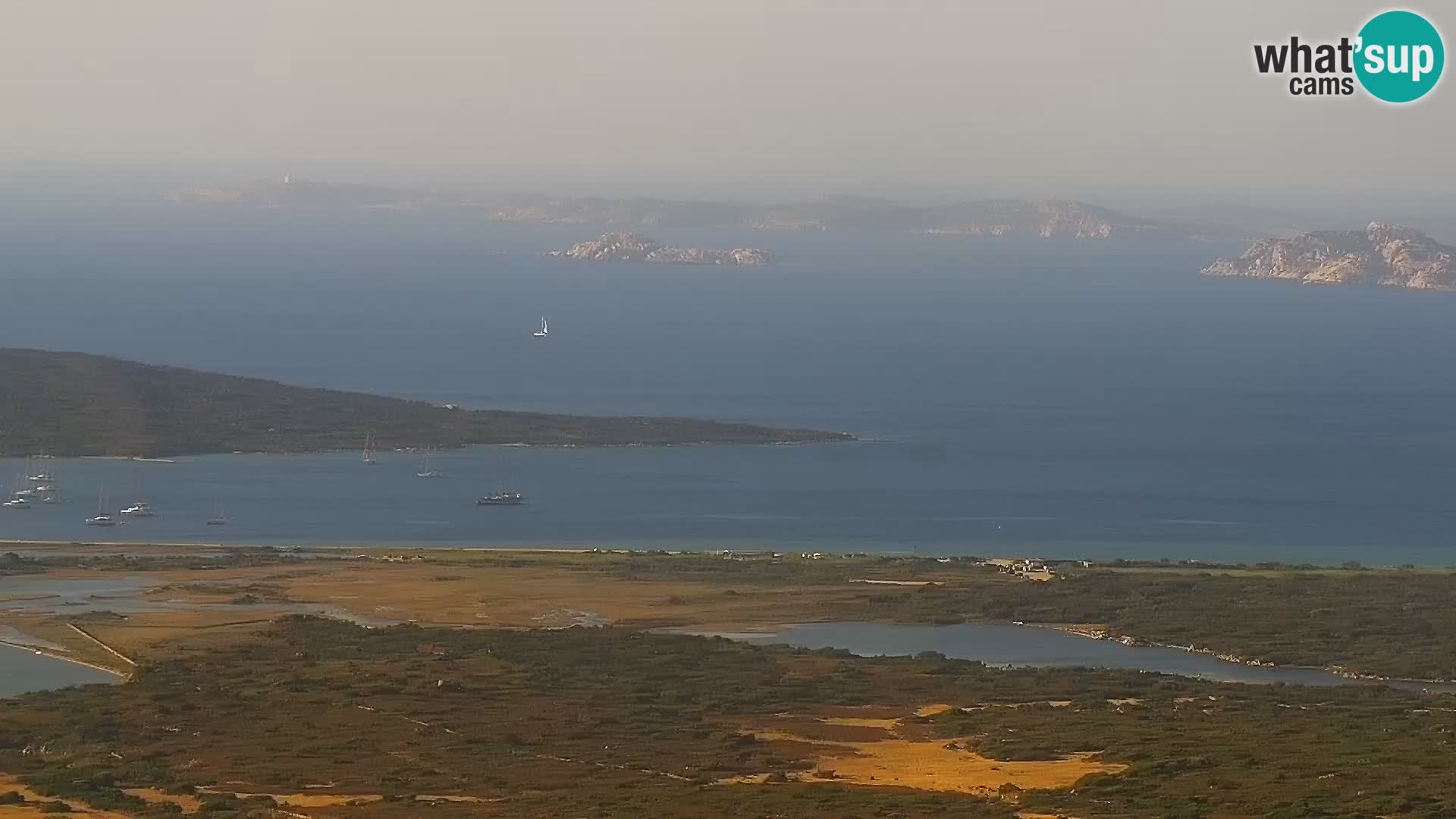 Web kamera San Pasquale – Santa Teresa Gallura – Sardinija