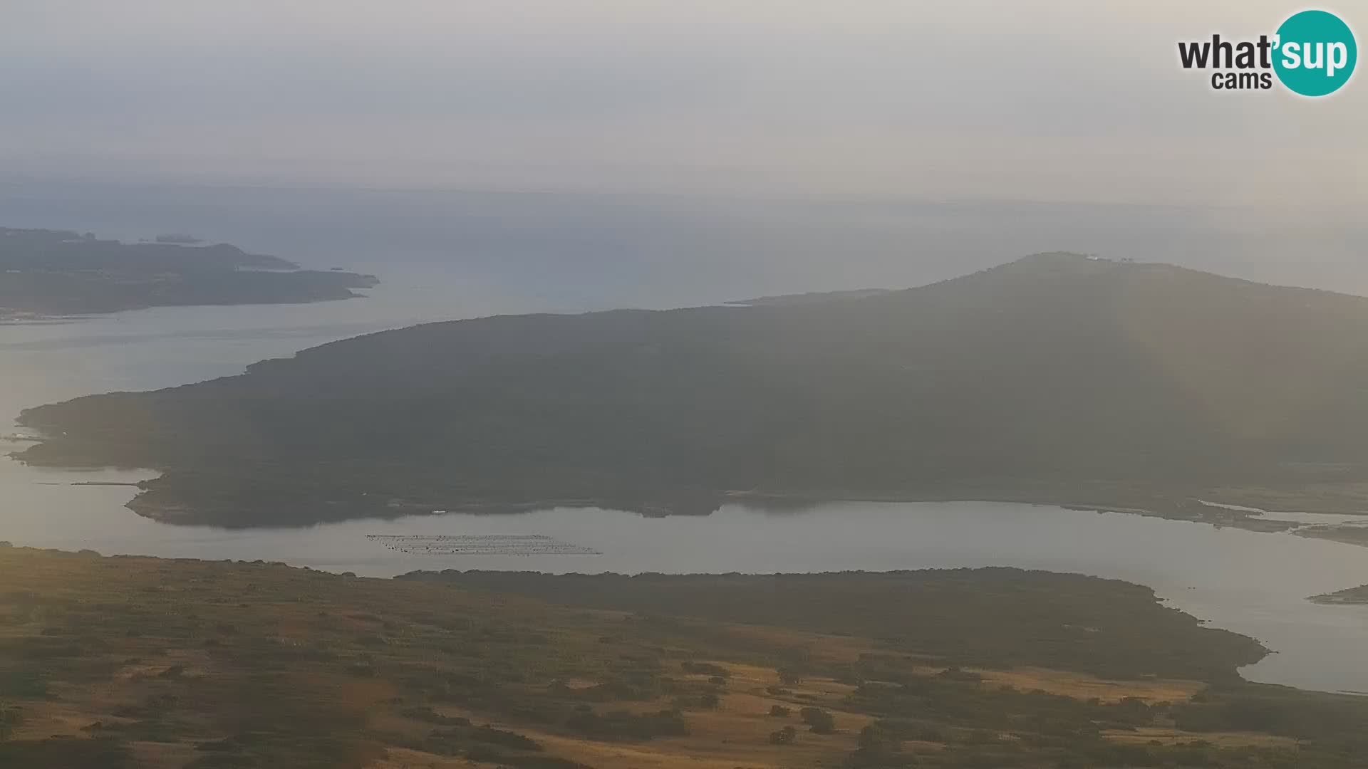 Camera en vivo San Pasquale – Santa Teresa Gallura – Cerdeña webcam