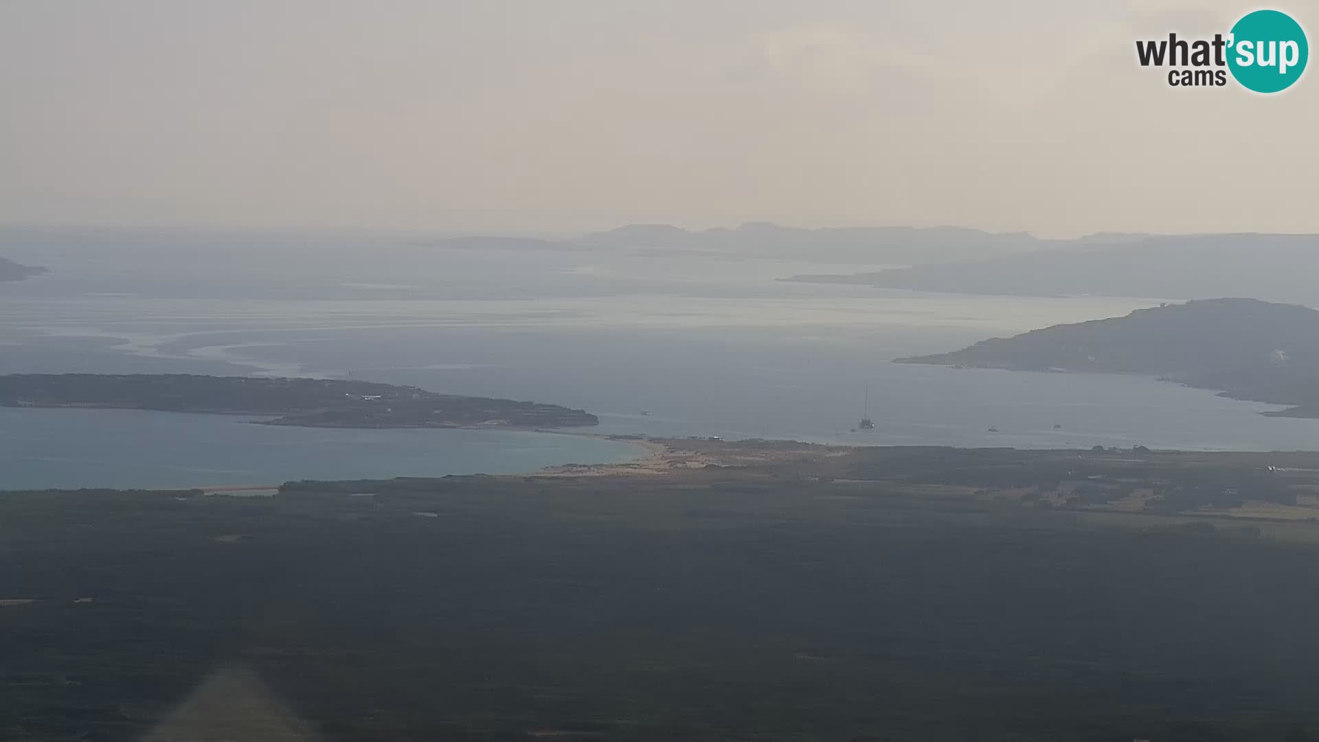 Webcam San Pasquale – Santa Teresa Gallura – Sardegna Livecam