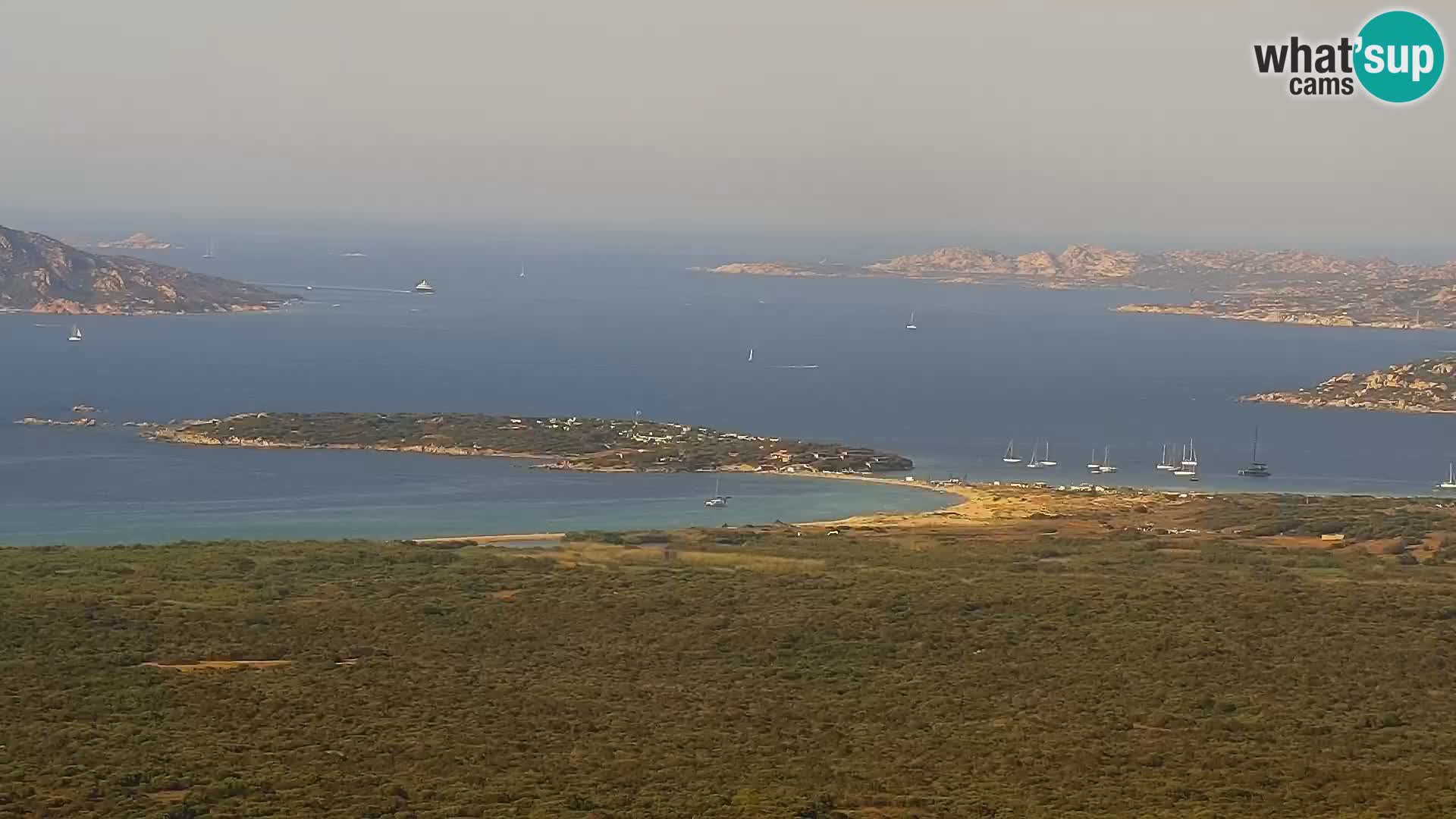 Webcam San Pasquale – Santa Teresa Gallura – Sardinien Livecam