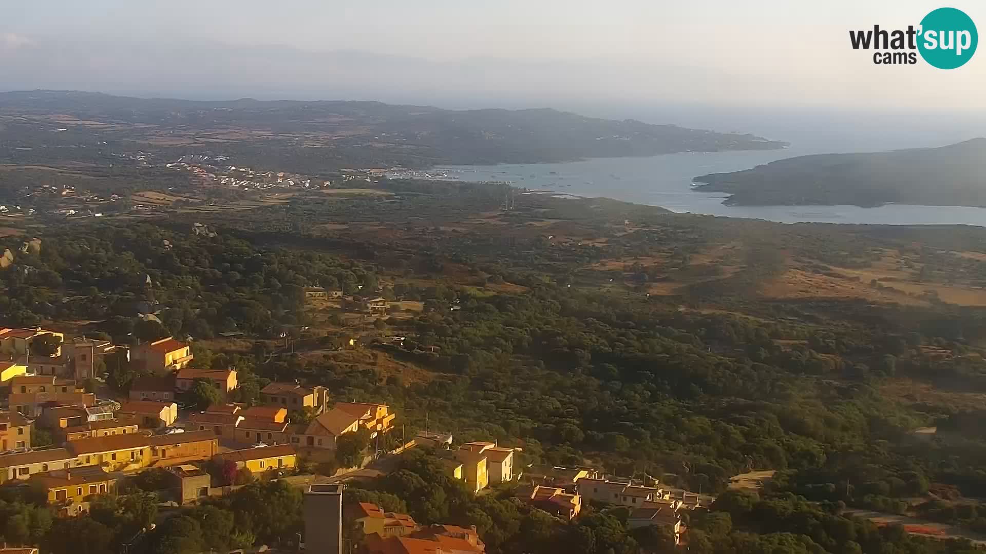 Web kamera San Pasquale – Santa Teresa Gallura – Sardinija
