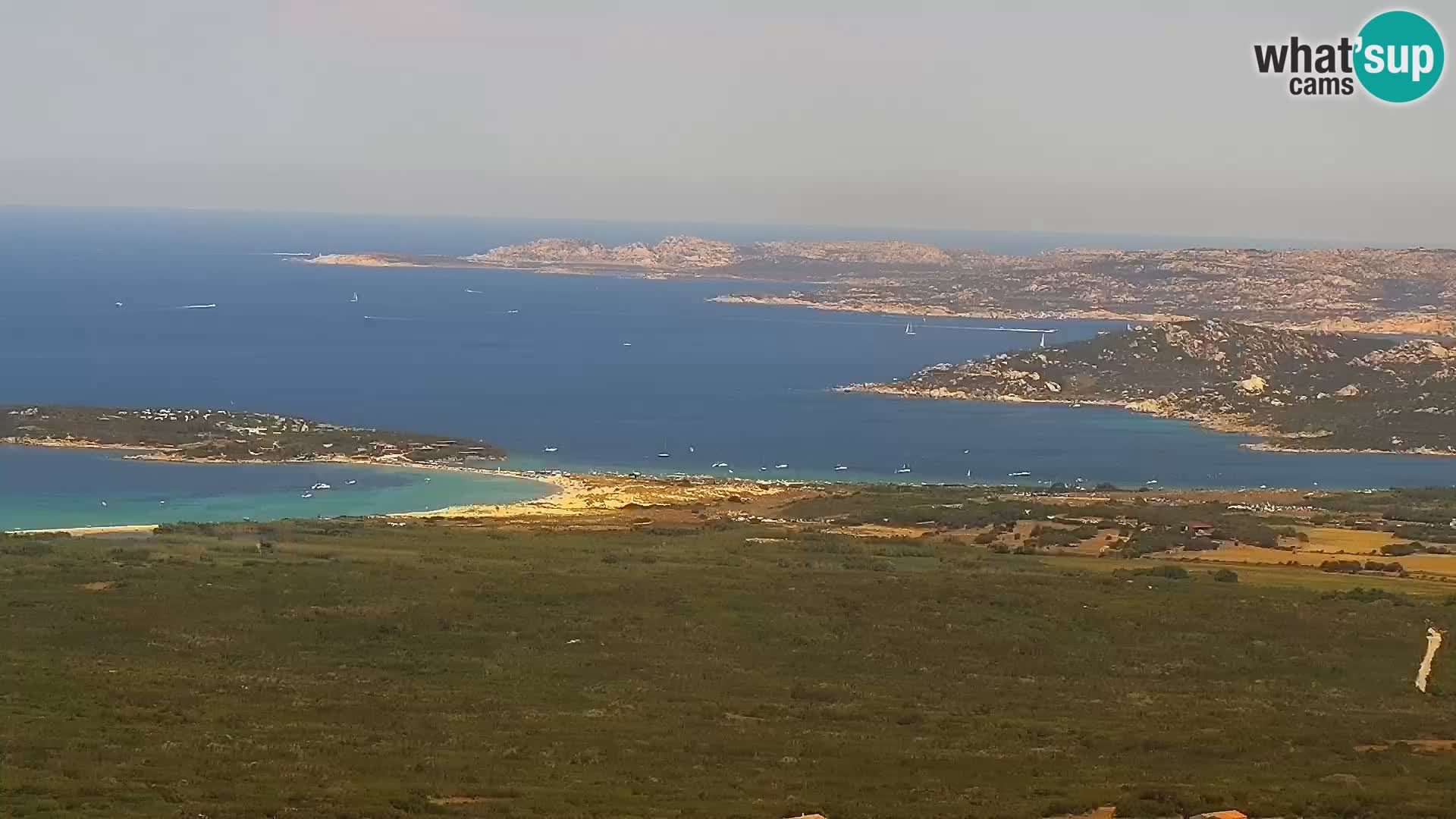 Web kamera San Pasquale – Santa Teresa Gallura – Sardinija