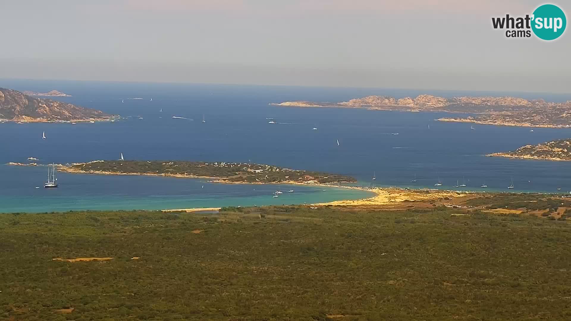 Webcam San Pasquale – Santa Teresa Gallura – Sardinien Livecam