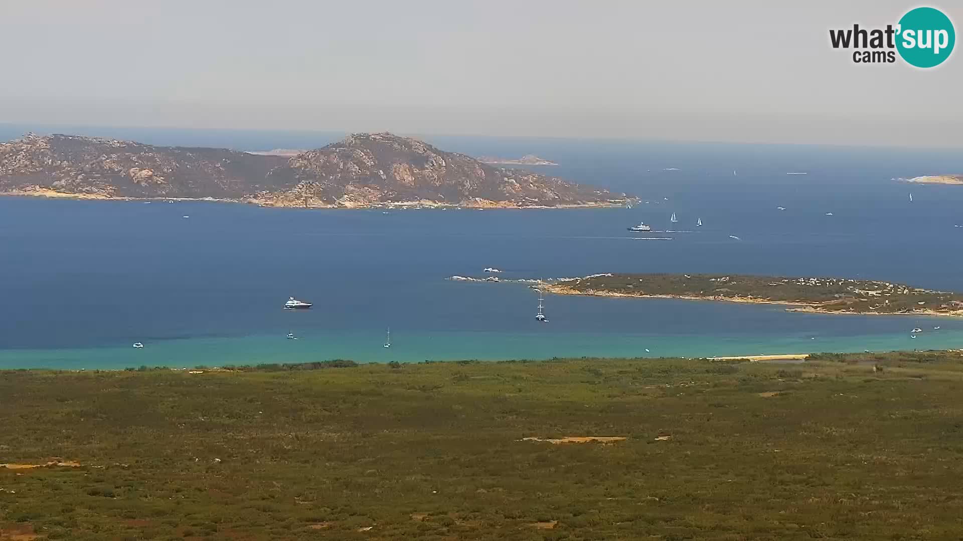 Web kamera San Pasquale – Santa Teresa Gallura – Sardinija