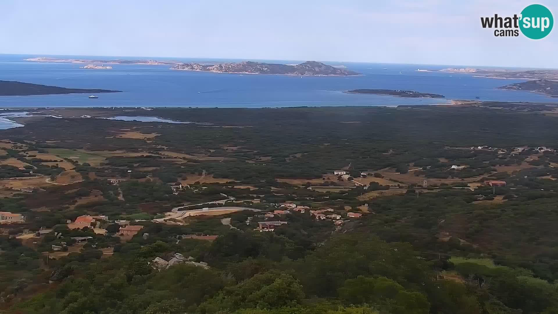 Webcam San Pasquale – Santa Teresa Gallura – Sardegna Livecam