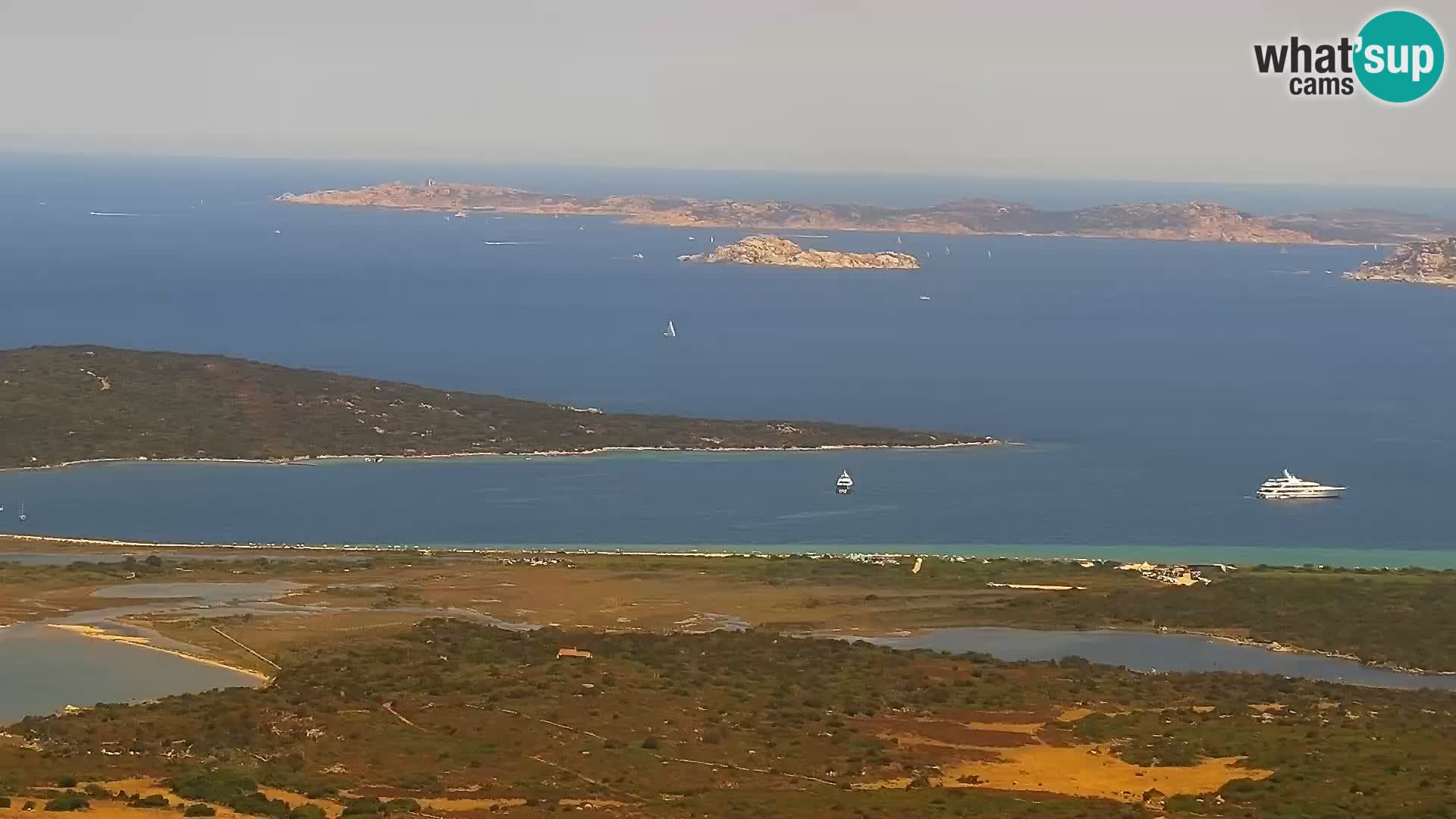 Webcam San Pasquale – Santa Teresa Gallura – Sardegna Livecam