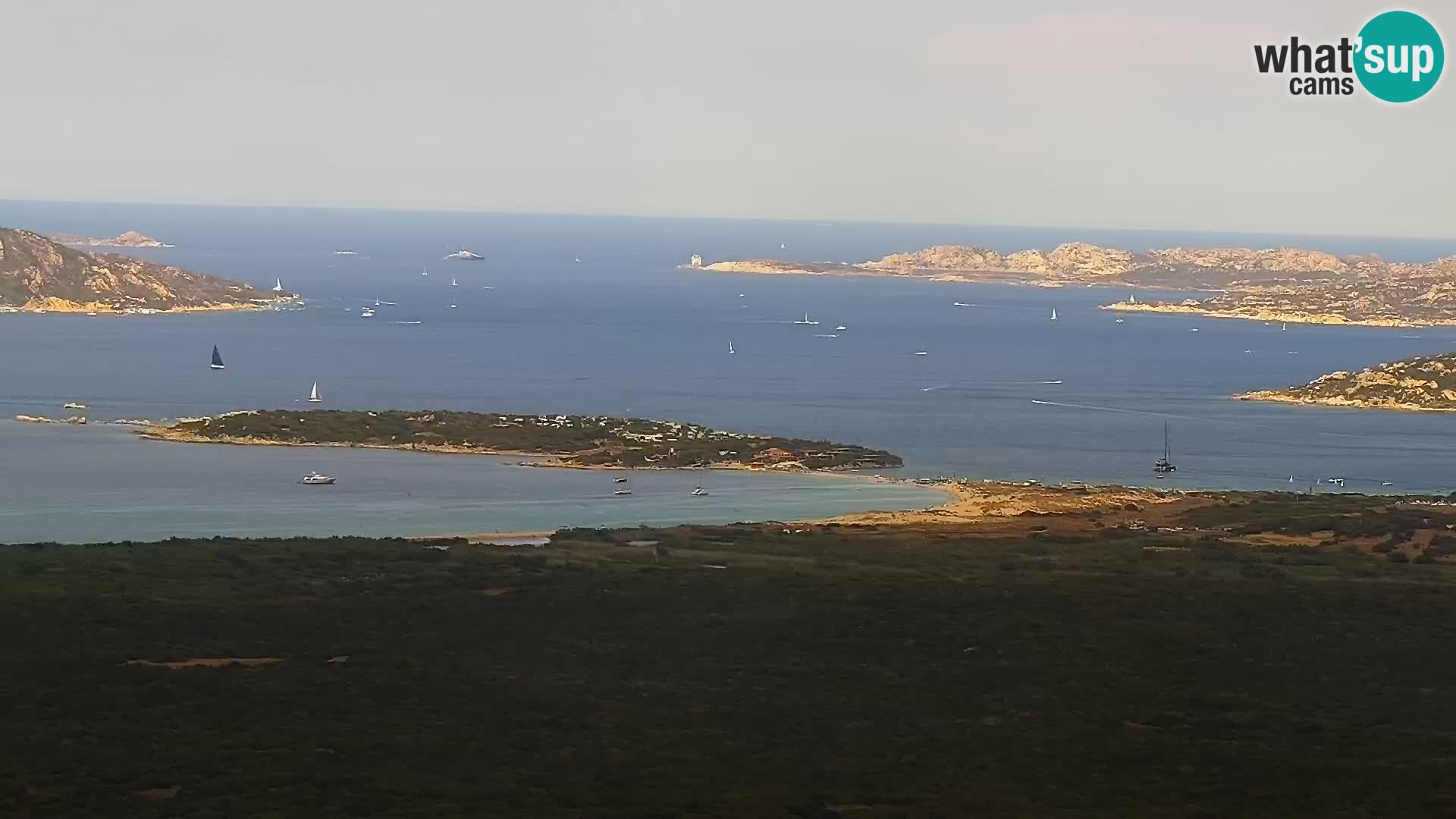 Webcam San Pasquale – Santa Teresa Gallura – Sardinien Livecam