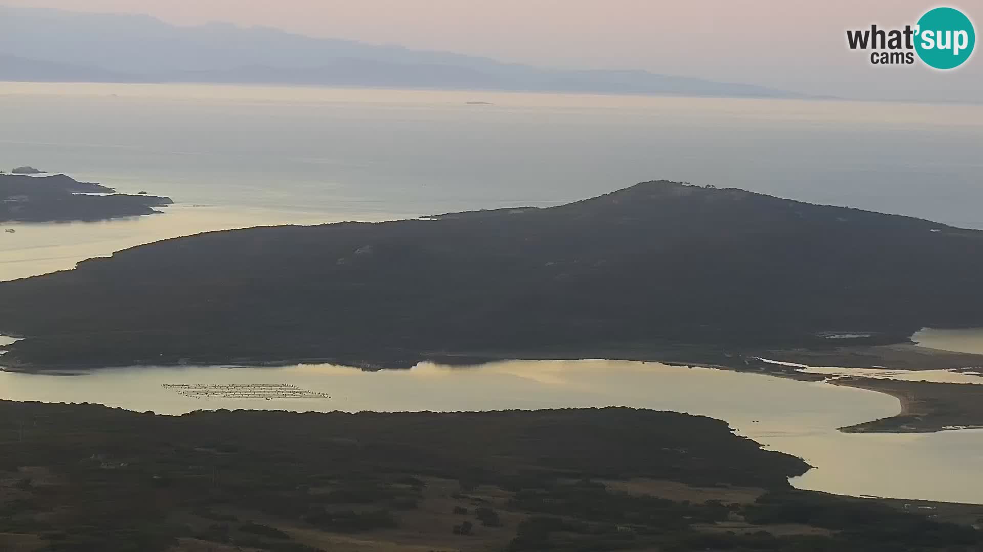 Live webcam San Pasquale – Santa Teresa Gallura – Sardinia