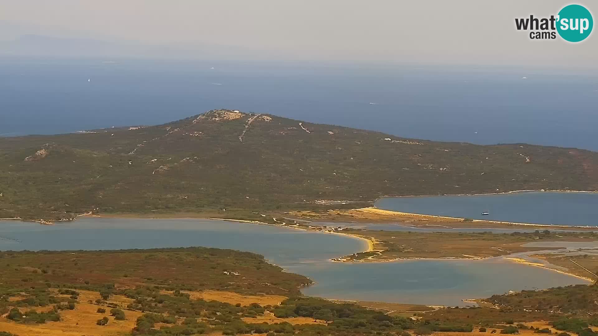 Spletna kamera San Pasquale – Santa Teresa Gallura – Sardinija