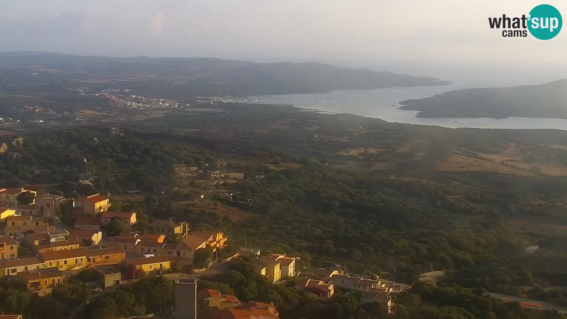 Spletna kamera San Pasquale – Santa Teresa Gallura – Sardinija