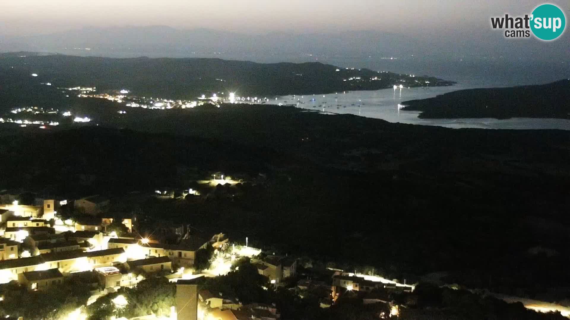Spletna kamera San Pasquale – Santa Teresa Gallura – Sardinija