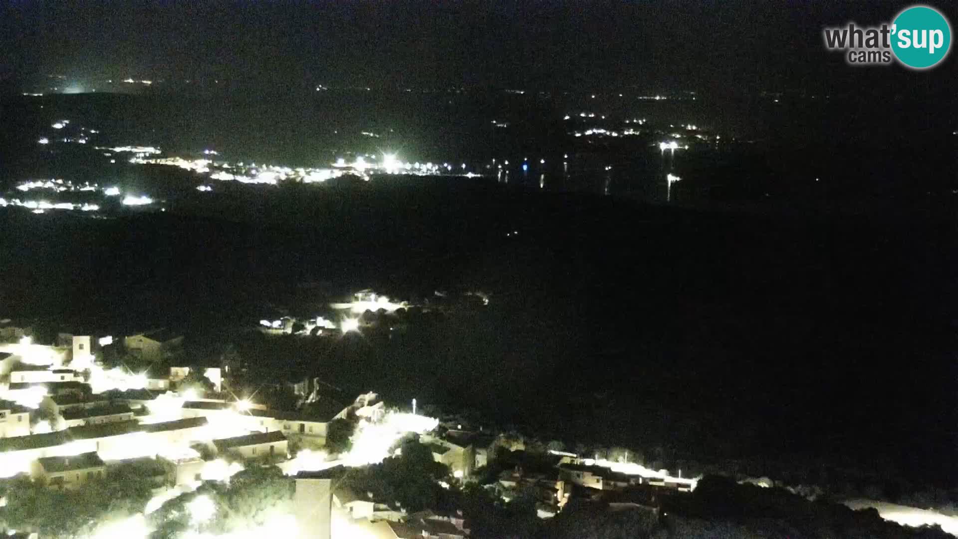 Live webcam San Pasquale – Santa Teresa Gallura – Sardinia